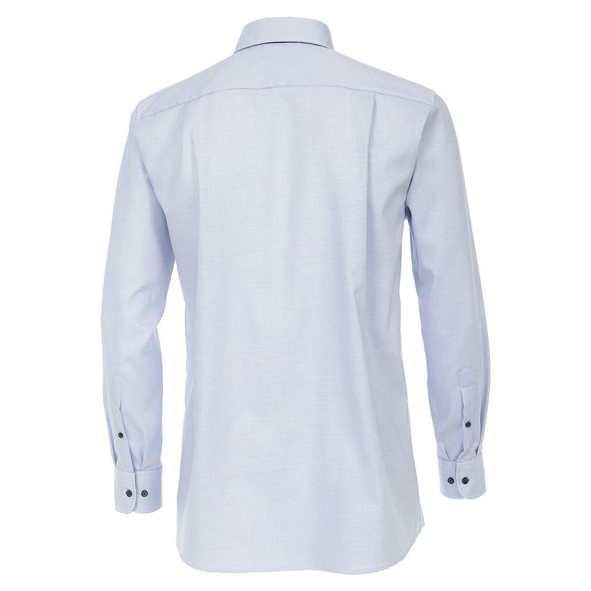 CASAMODA Langarmhemd CasaModa Langarmhemd XXL blau-weiß günstig online kaufen