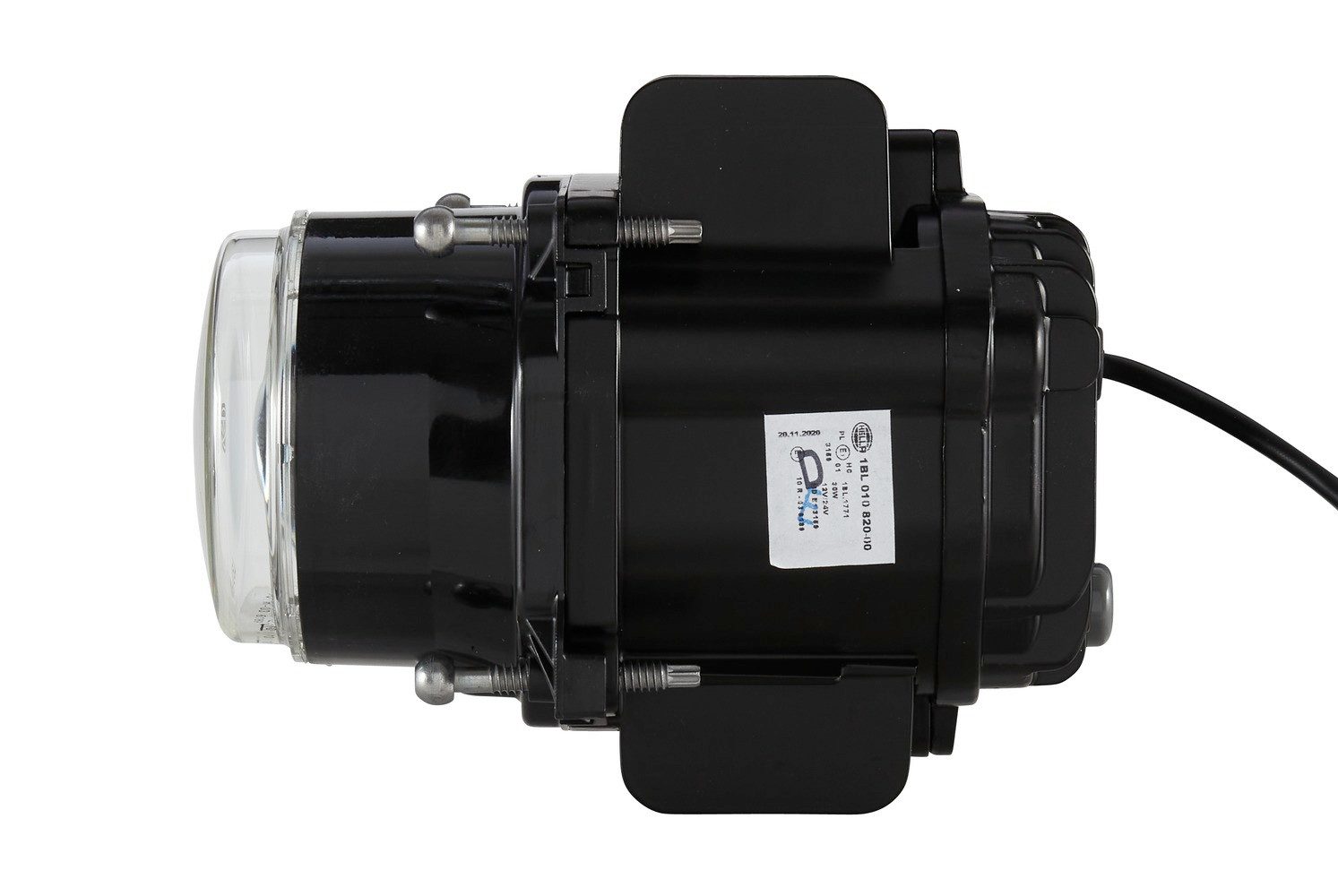 Hella LED Scheinwerfer HELLA 1BL 010 820-001 DE/LED-Hauptscheinwerfer - 90mm Performance Bi-L