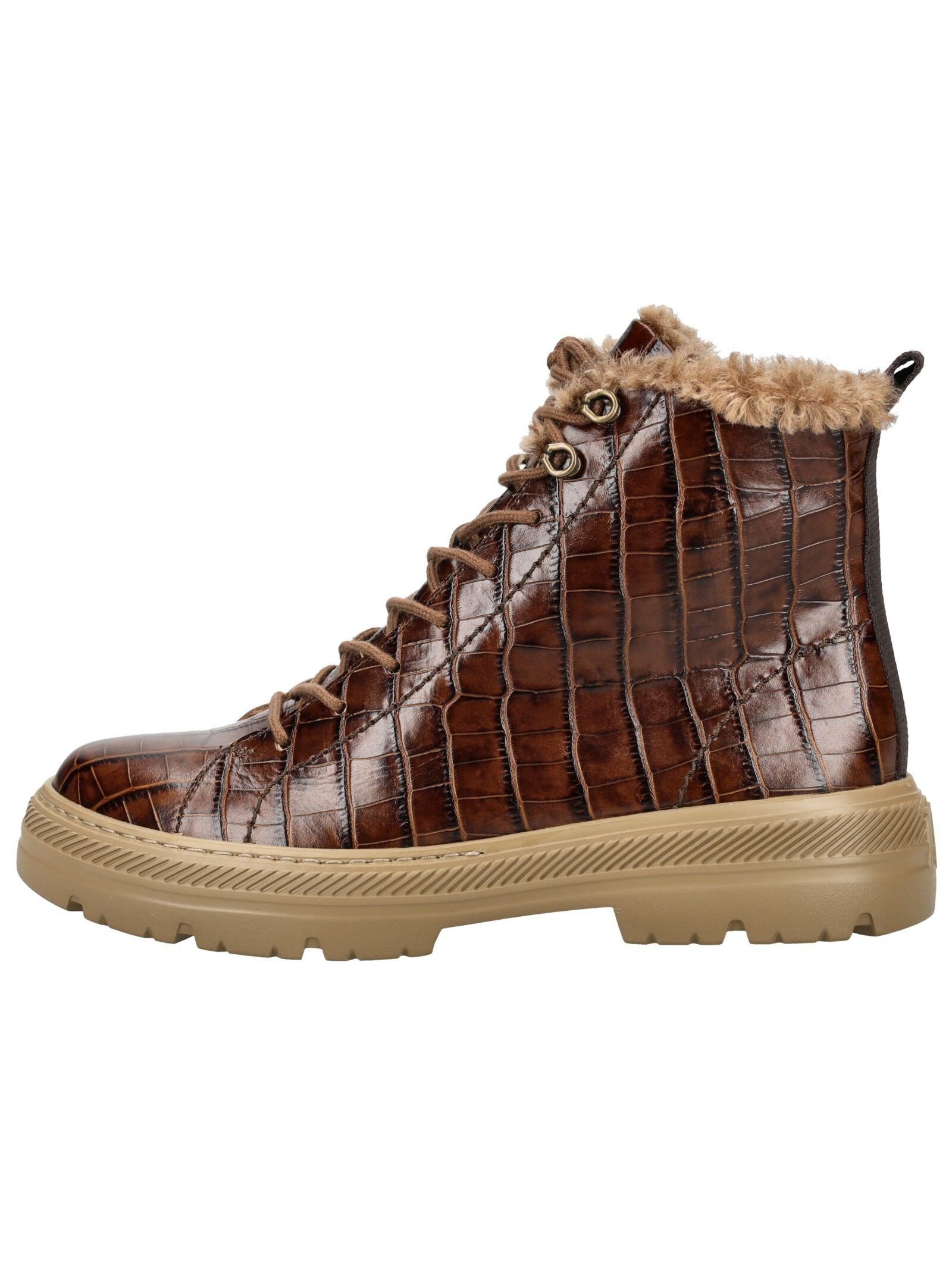 Paul Green Paul Green Stiefelette Glattleder günstig online kaufen