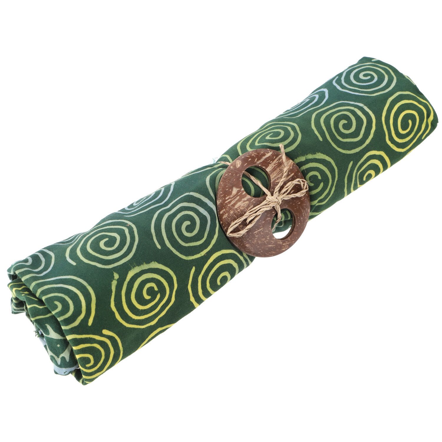 Guru-Shop Sarong Bali Batik Sarongkleid, Wickelrock, Sarong,..