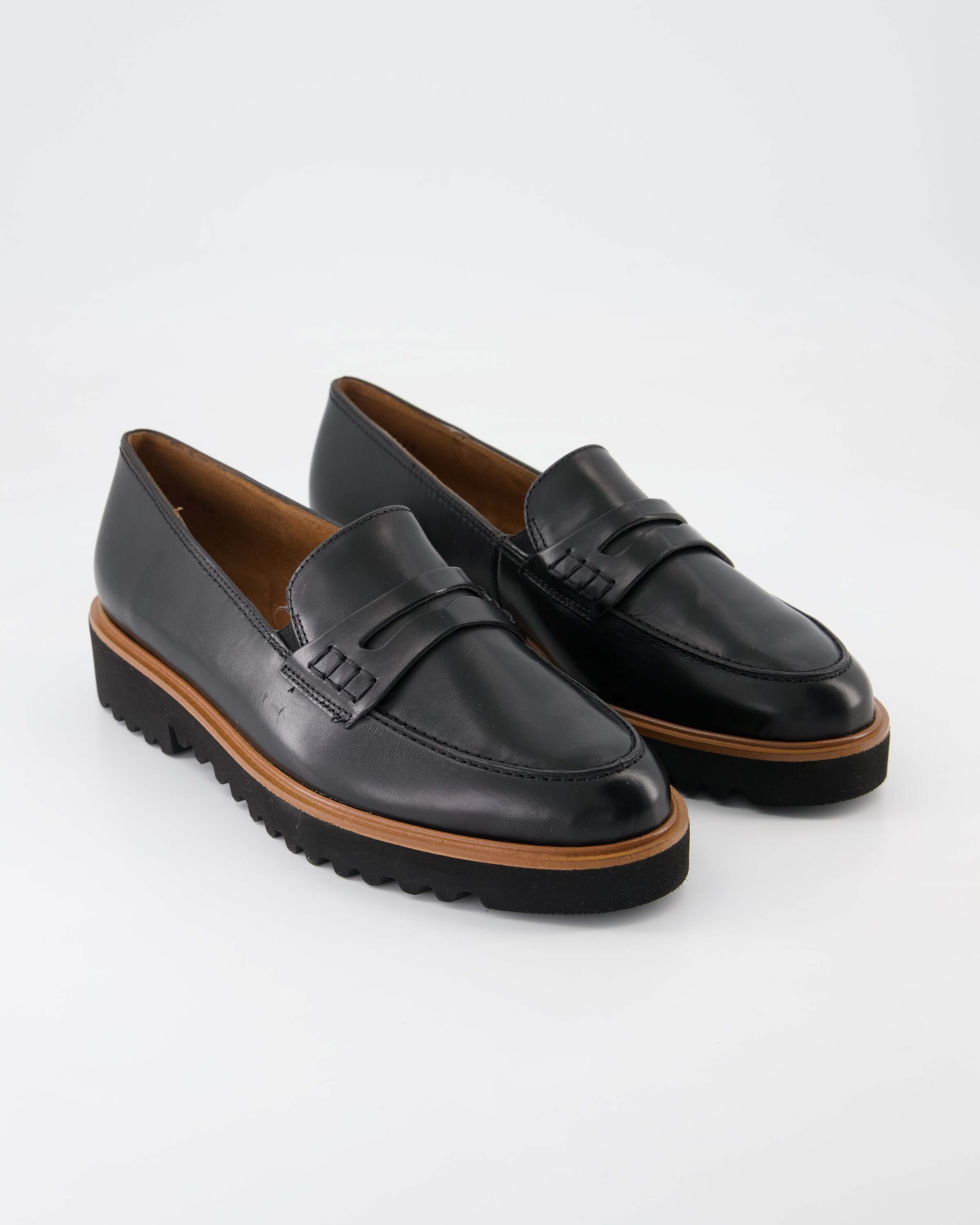 Paul Green 2694-018 Loafer Obermaterial: Leder günstig online kaufen