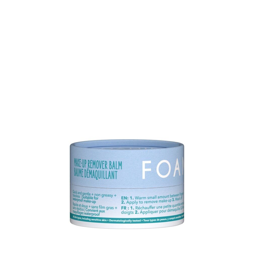 FOAMIE Make-up-Entferner MakeUp-Entfernungsbalsam Magic Cleanse INT