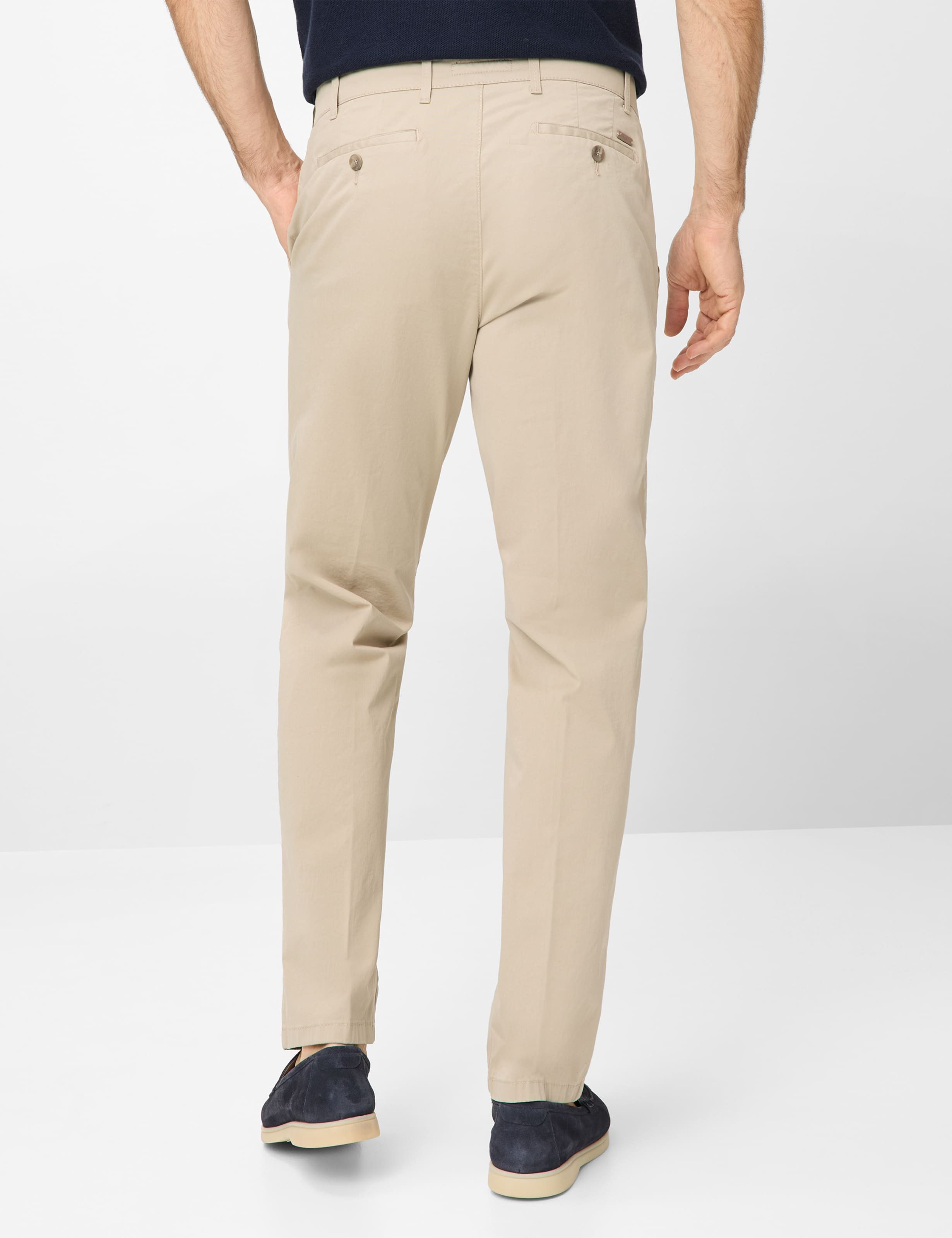 EUREX by BRAX Bundfaltenhose "Style LUIS" günstig online kaufen