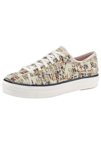 KEDS Кроссовки »Triple Kick Slub Wove...