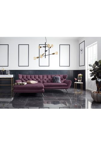 LEONIQUE Угловой диван »Beatrice«