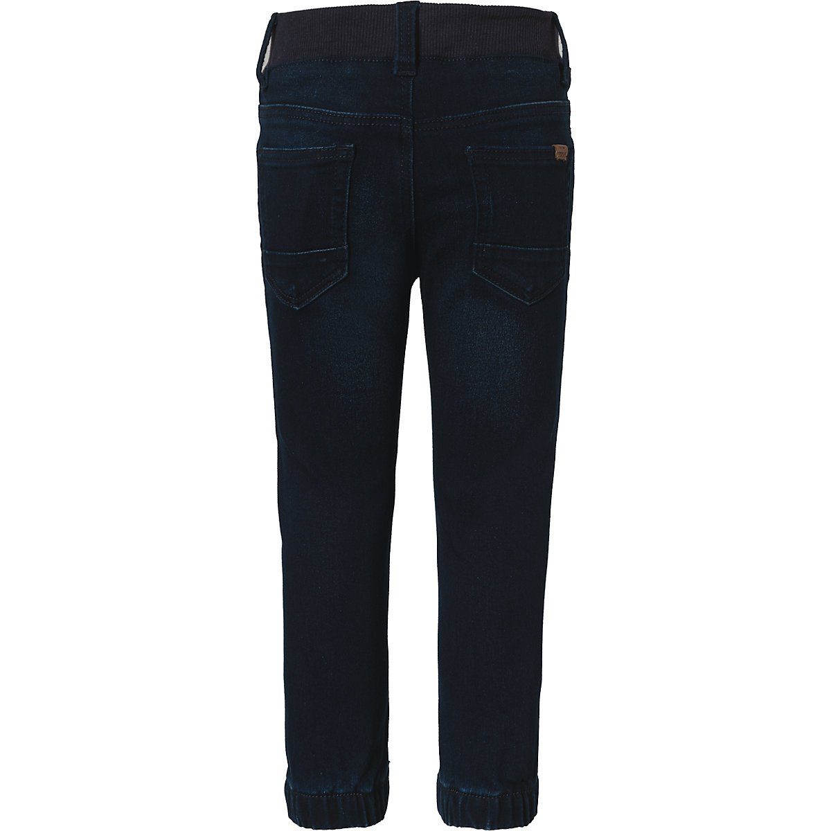 Kinder Kids (Gr. 92 - 146) Name It Regular-fit-Jeans Jeanshose NMMBOB für Jungen, Organic Cotton