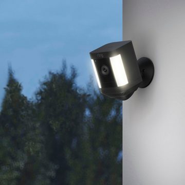 Ring Spotlight Cam Plus Battery Überwachungskamera (Außenbereich)