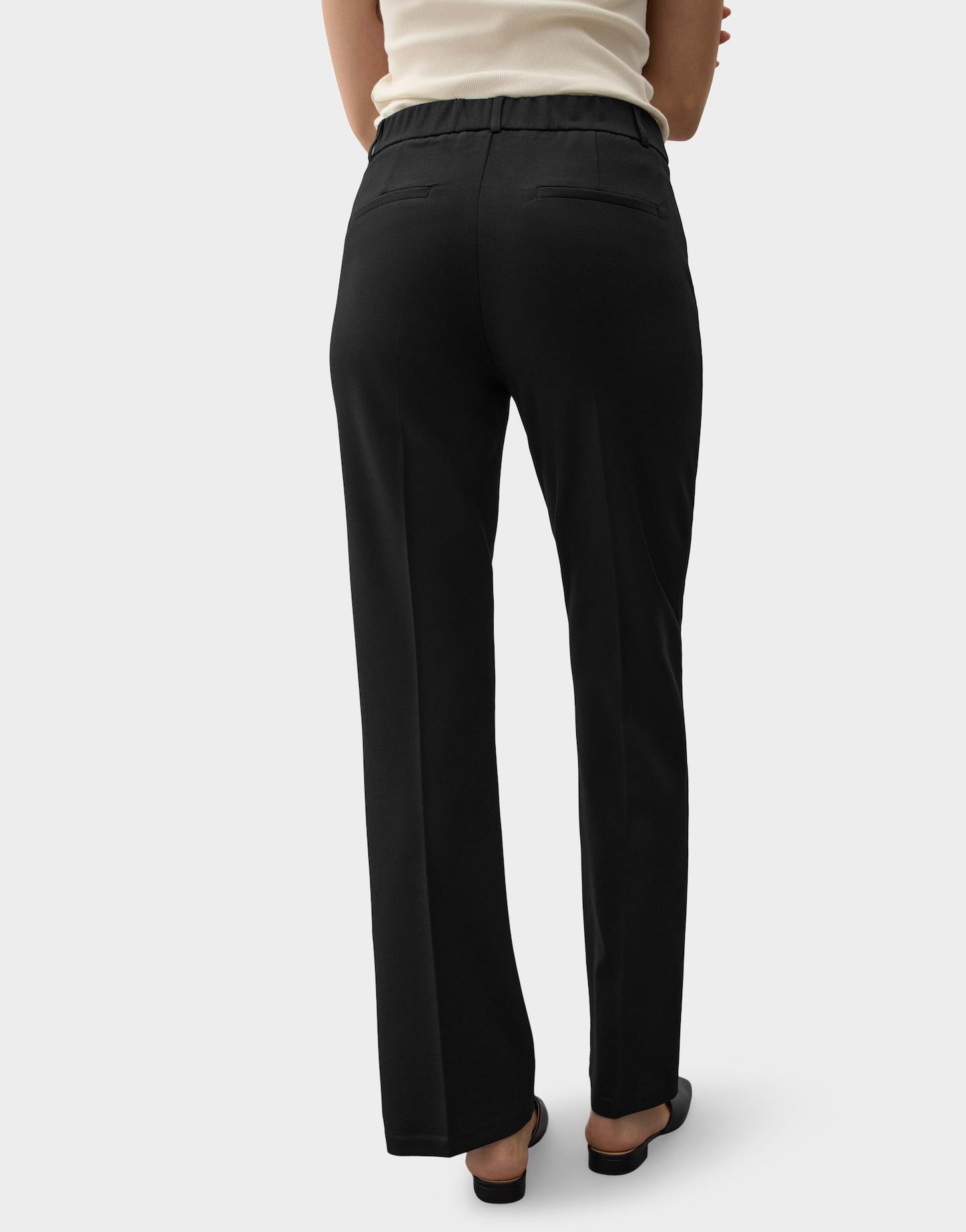 OPUS PANTS Stoffhose LUANE LONG City Pants aus Viskose Mix – Bild 3 von 5