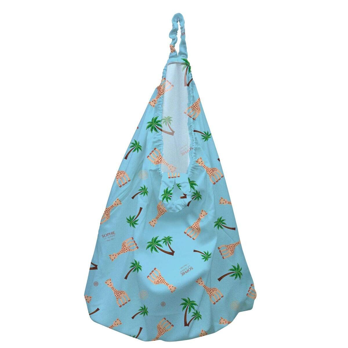 Charlie Banana Windeltasche Charlie Banana Pail Liner Sophie La Girafe zum Aufhängen wasserdicht