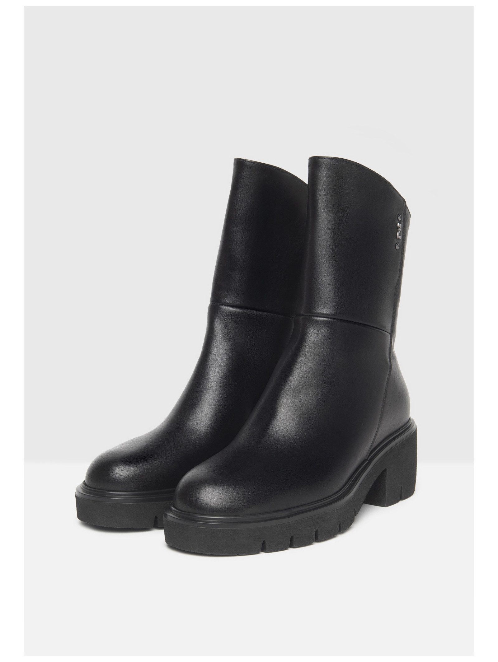 Nero Giardini Nero Giardini Stiefelette Leder Stiefelette