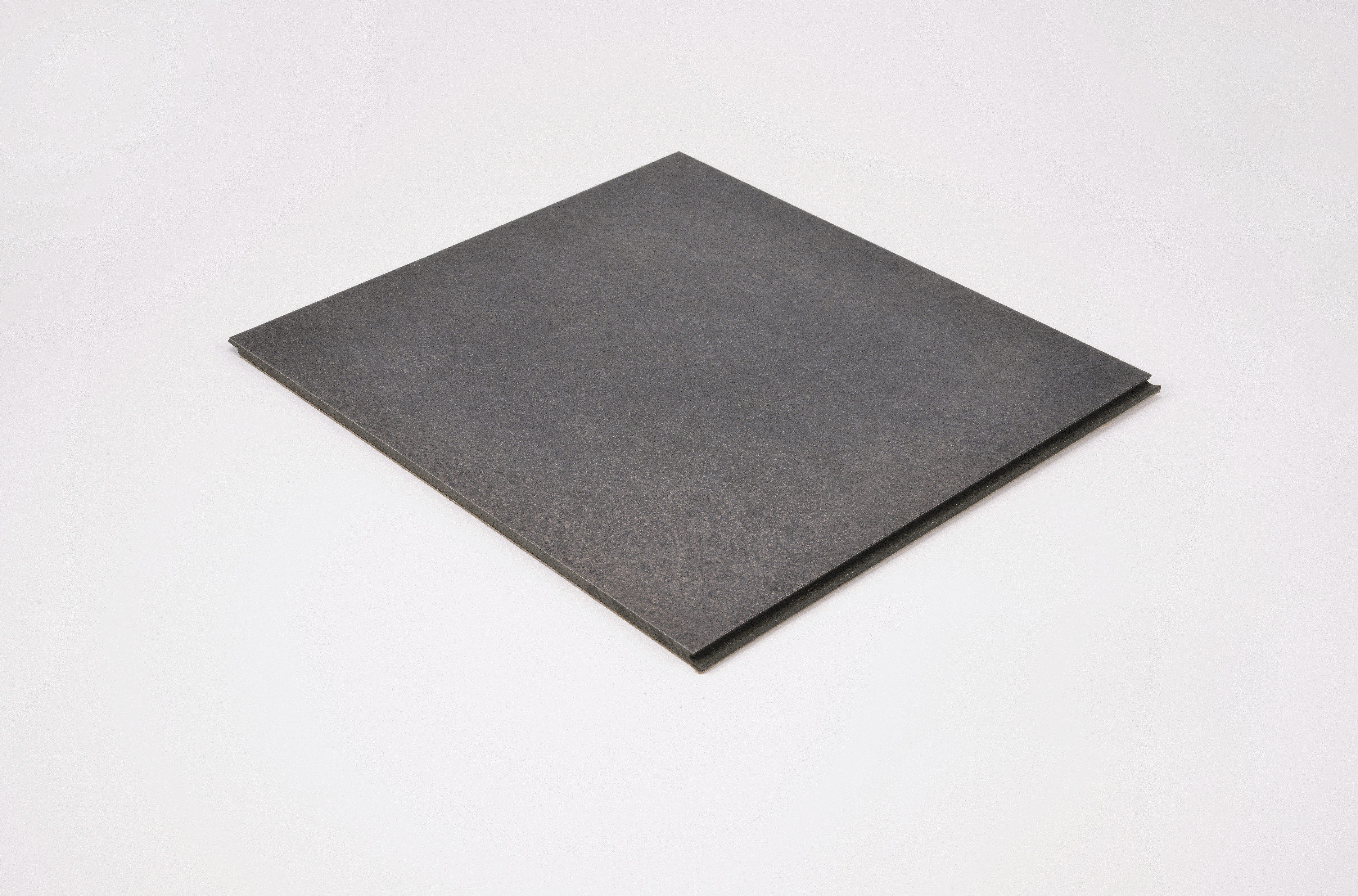 EGGER Designboden Muster Aquadura+ Hybridboden EDF303 Titanit anthrazit, 1 St., Handmuster