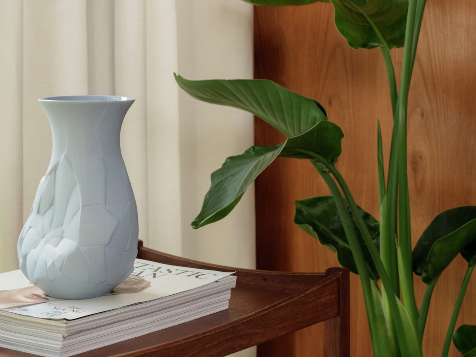 Rosenthal Dekovase Vase of Phases Vase Pacific 26cm (Vasen), Vasen
