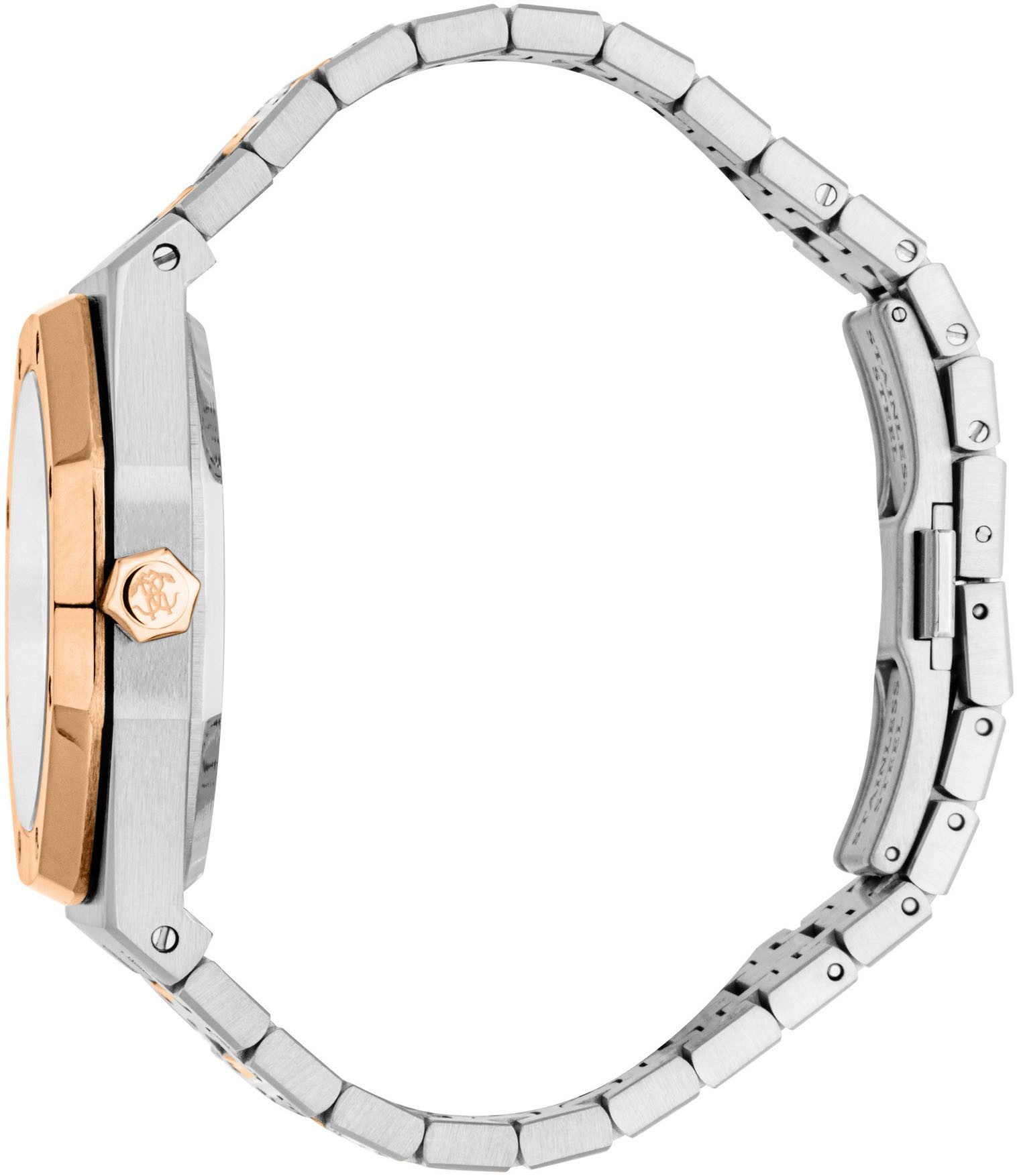 roberto cavalli Quarzuhr Uomo Ottagono RC5G102M0085, günstig online kaufen