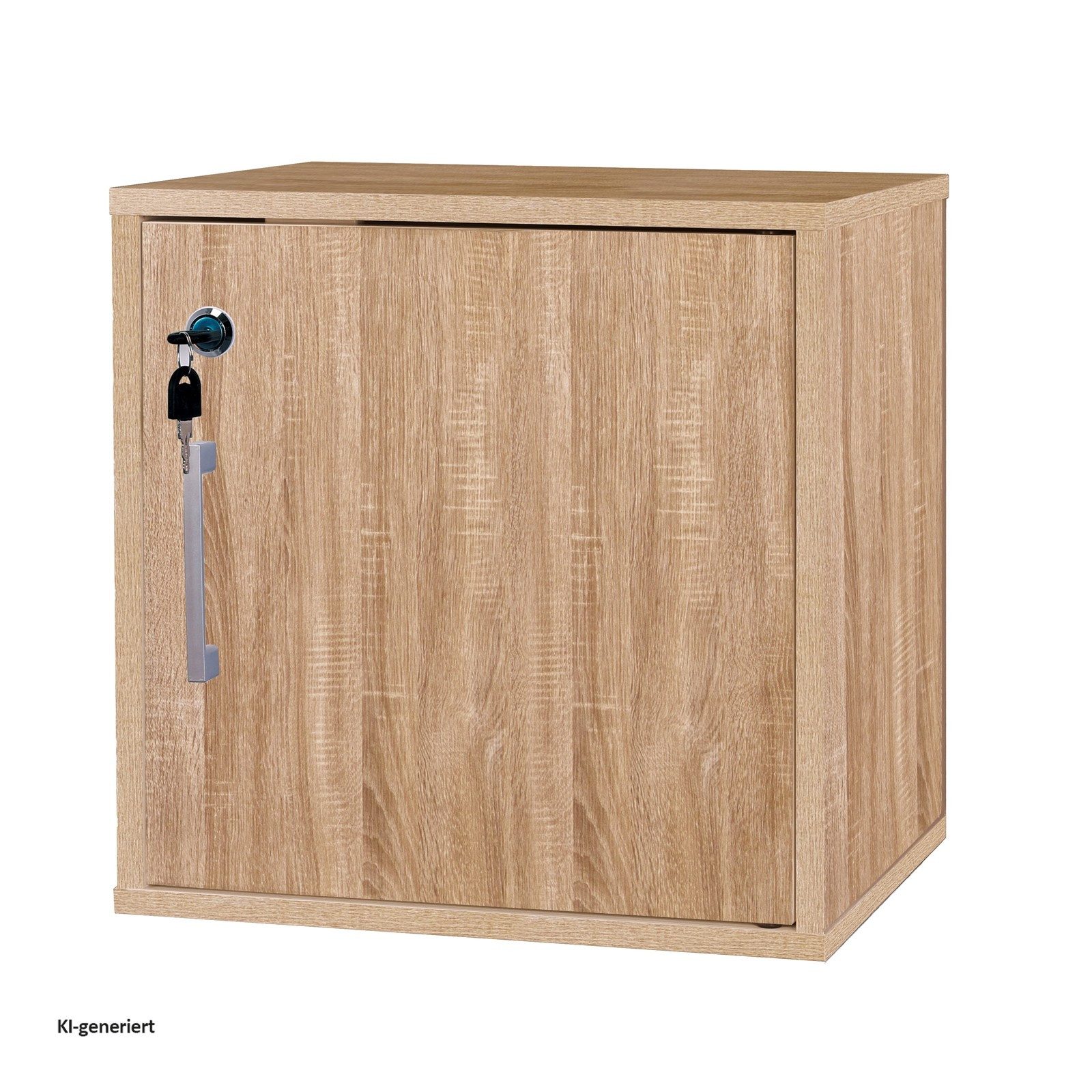 HTI-Line Möbeltresor Möbeltresor Malin (Stück, 1-St., 1 Möbeltresor), Safe mit Schlüssel