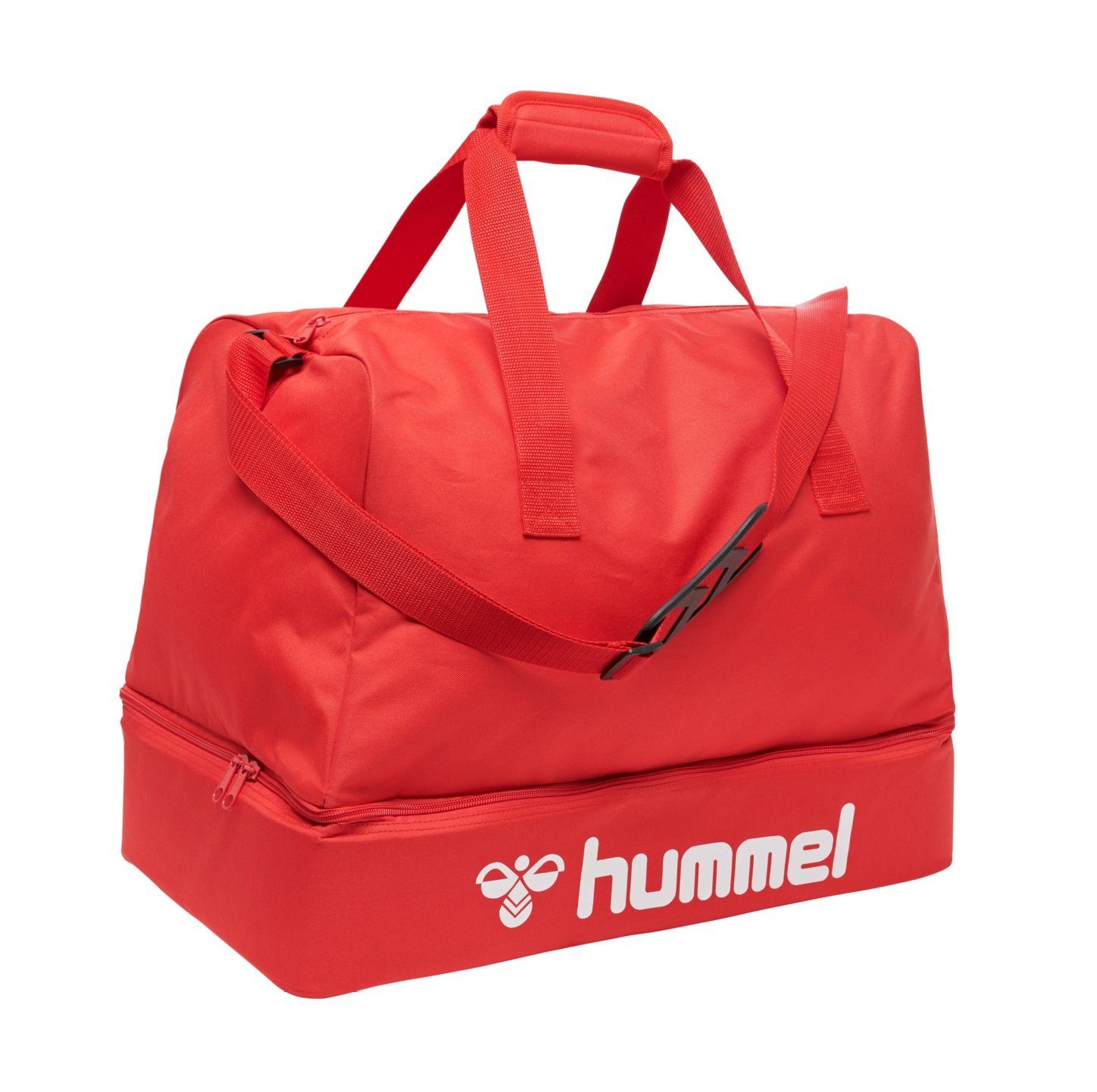 hummel Sporttasche Core True Red