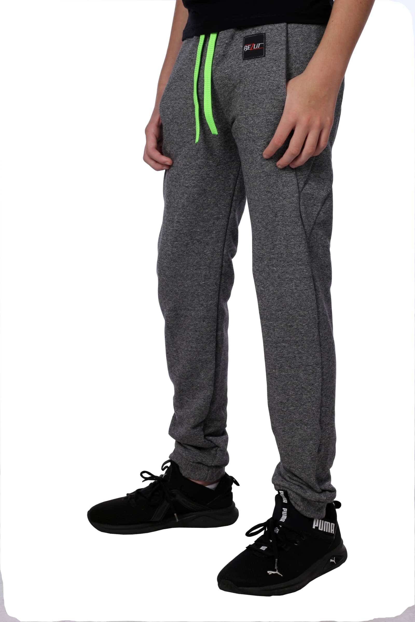 BEZLIT Sweatpants Kinder Jungen stylische Sporthose 30362 (1-tlg) Casual