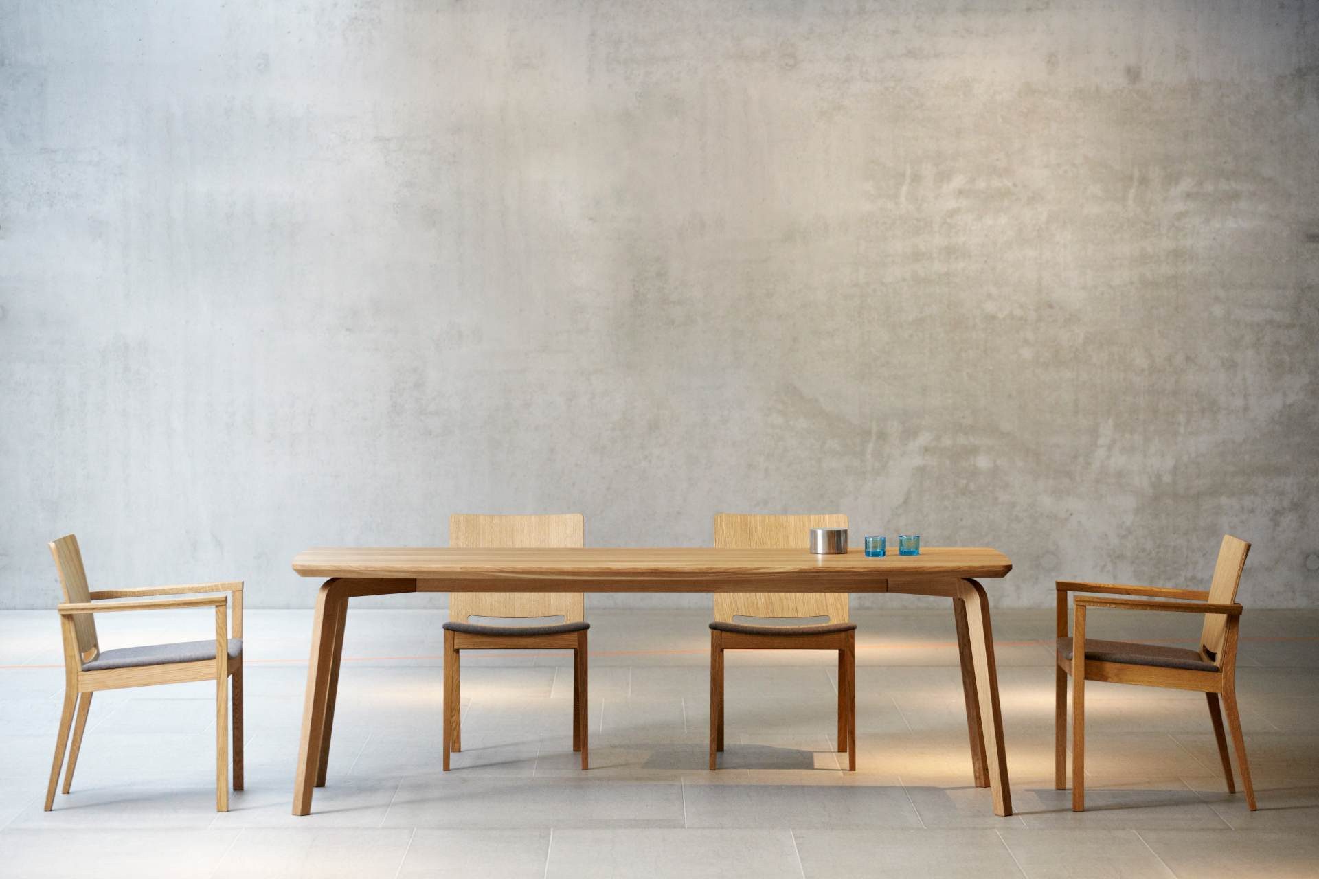 jankurtz Stuhl Kelly aus Eichenholz