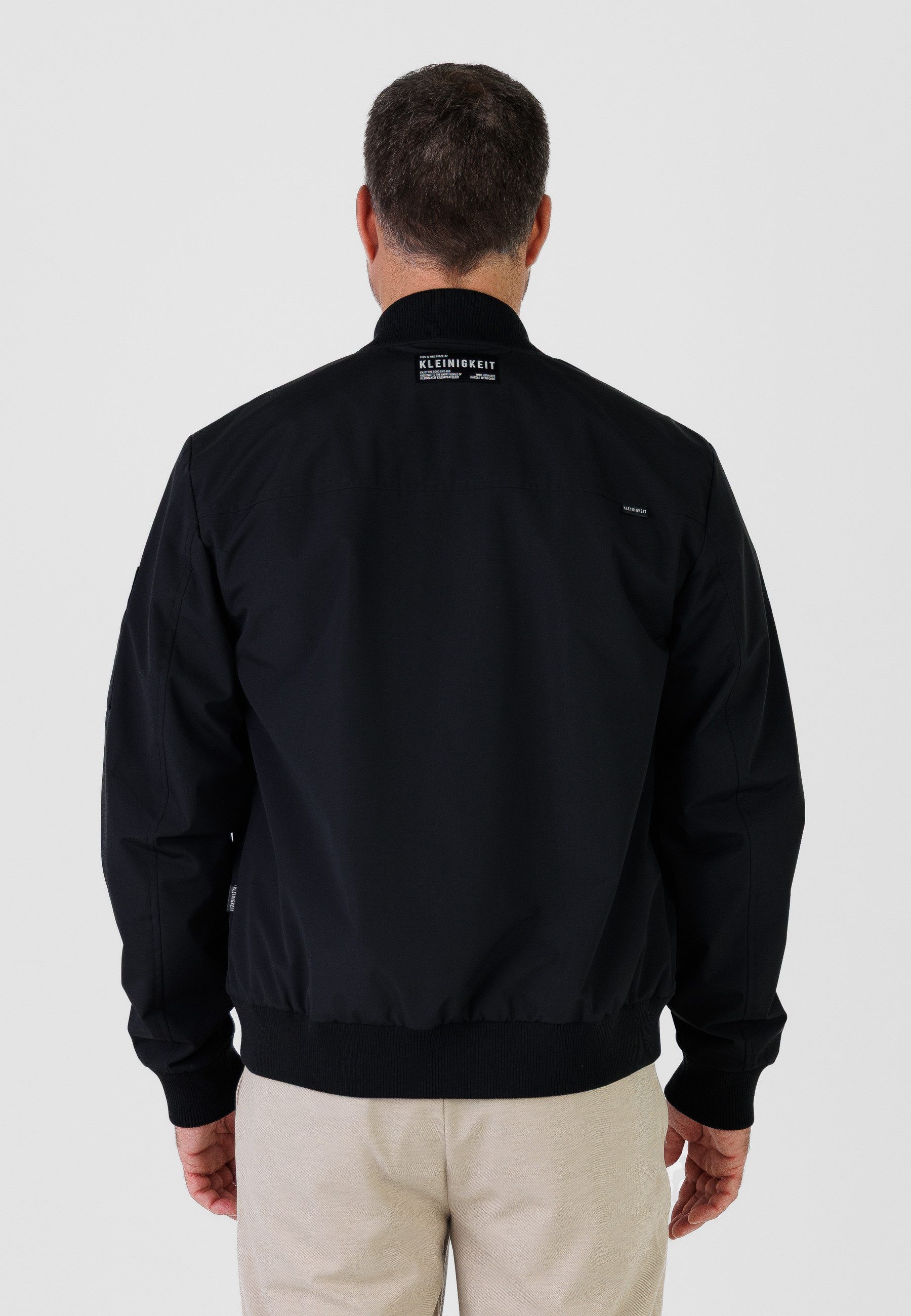 Kleinigkeit Bomberjacke Kleinigkeit Signature Bomber (1-St) – Bild 5 von 5
