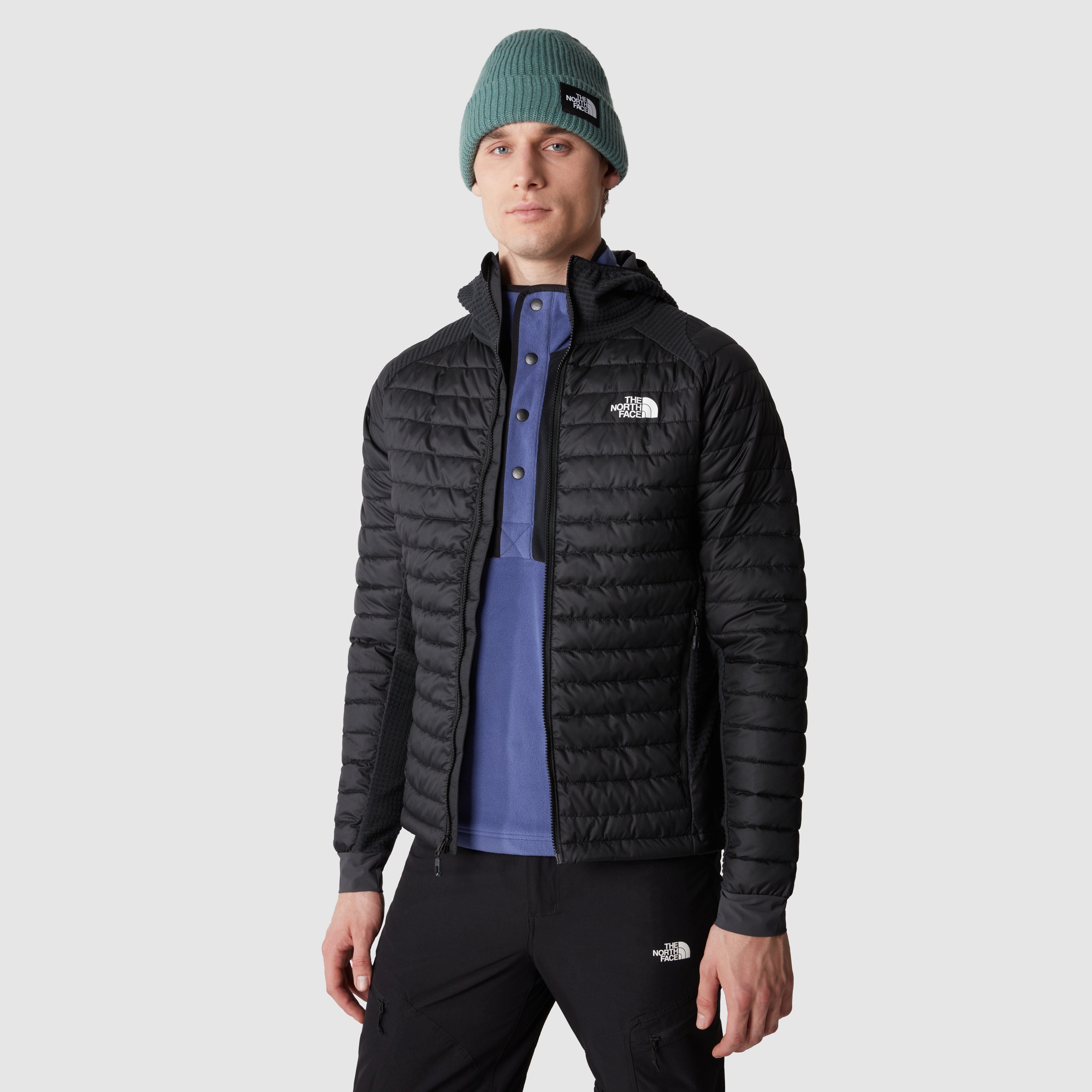 North M Face aus The AO wasserabweisendem Funktionsjacke Material INSULATION HYBRID