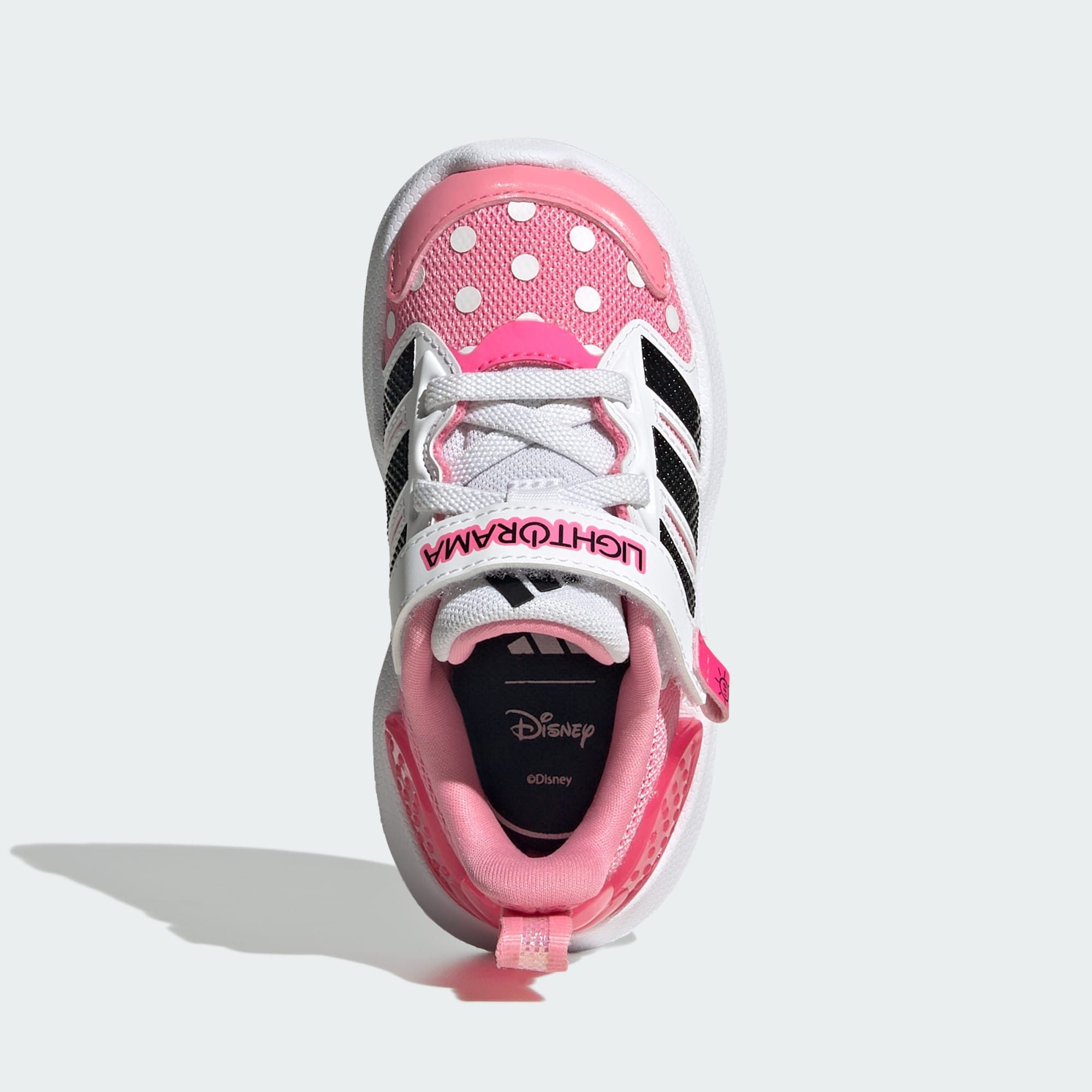 adidas Sportswear ADIDAS DISNEY LIGHTORAMA MINNIE MAUS KIDS SCHUH Lauflernschuh (1-tlg)