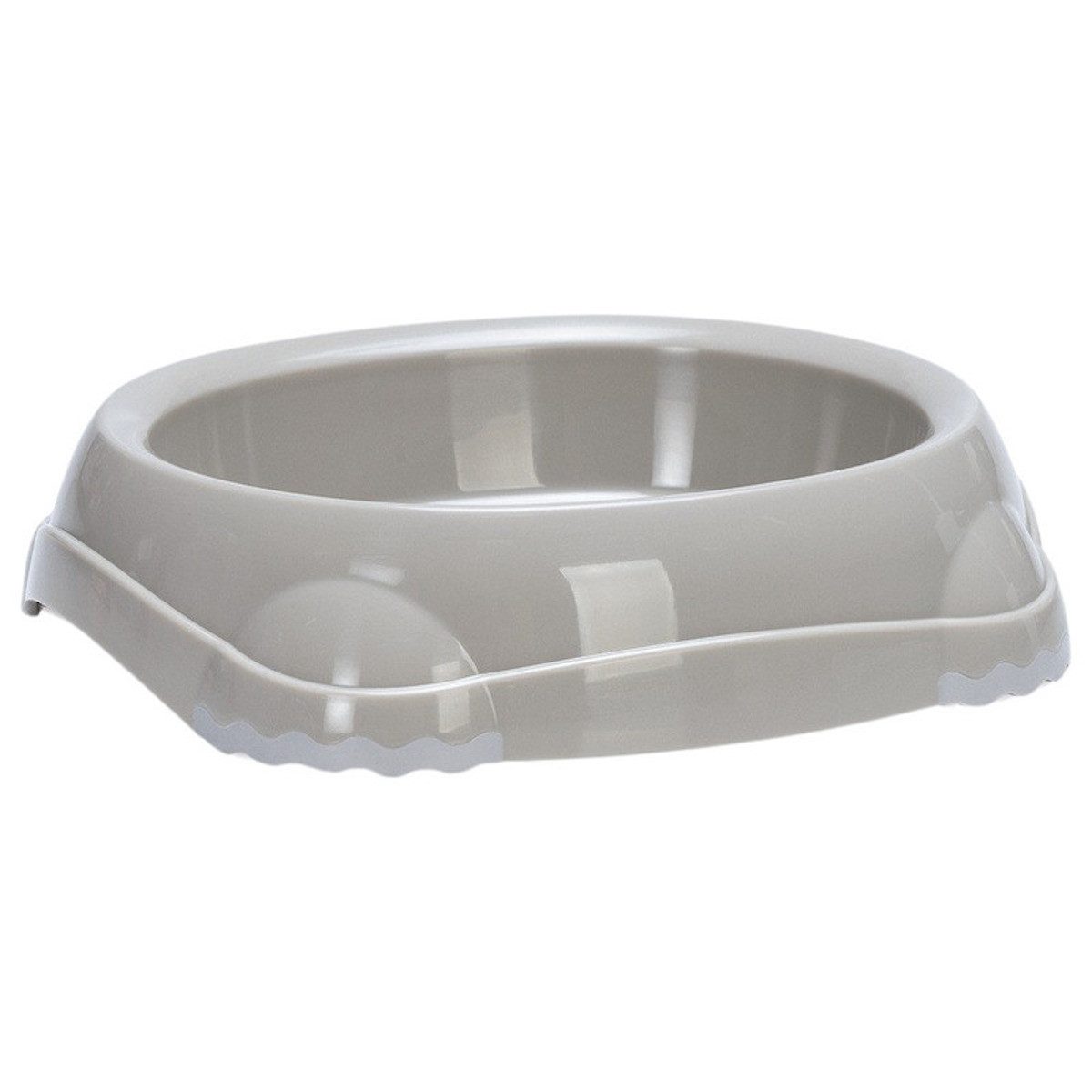 Karlie Futternapf Katzennapf Classic grau