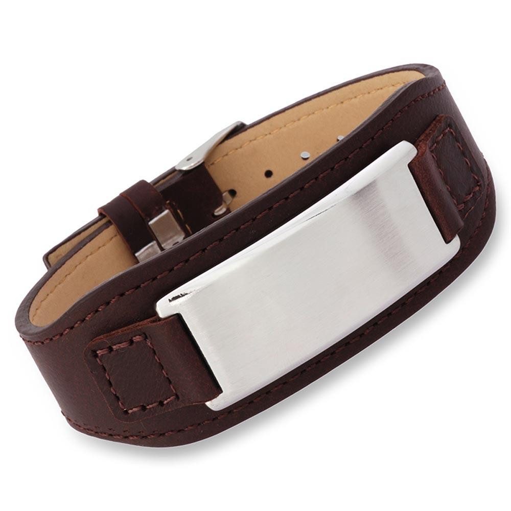 Lederarmband Armband Leder LB0007