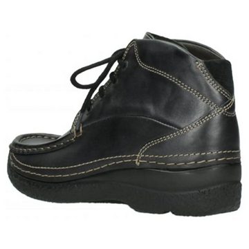 WOLKY grau Winterstiefel (1-tlg)