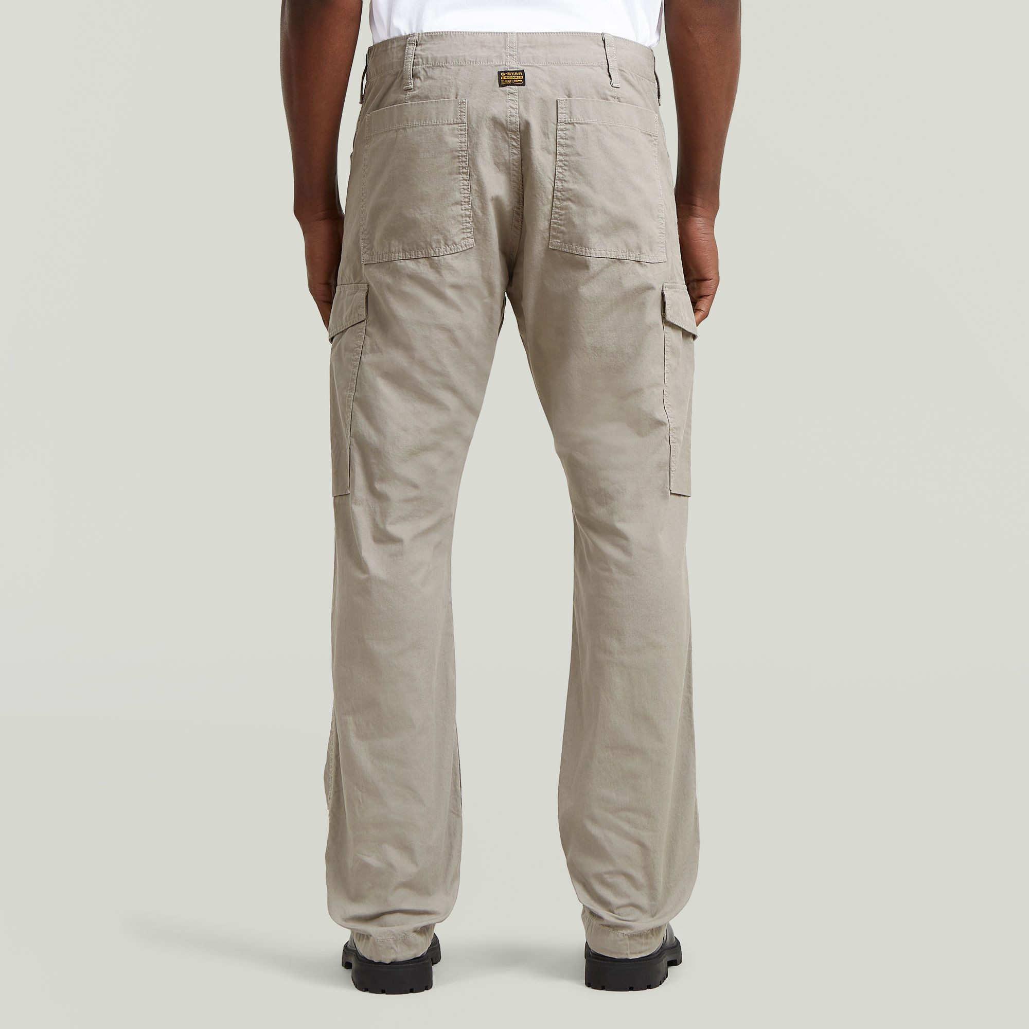 G-STAR Cargohose Clean regular cargo