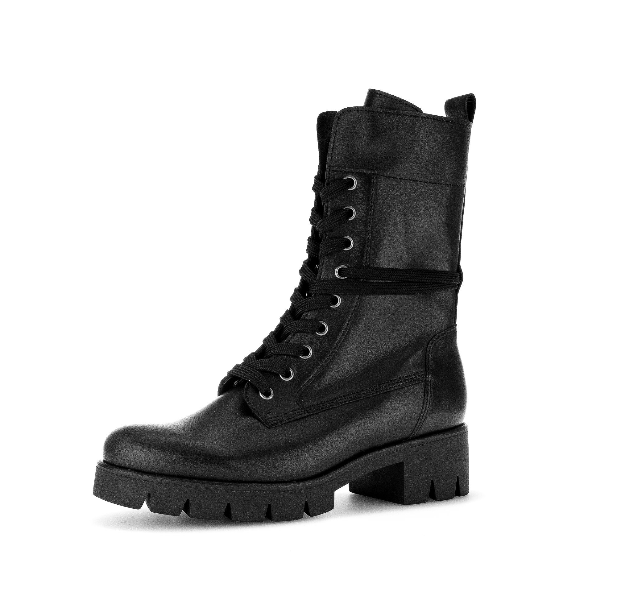 Gabor Bikerboots schwarz