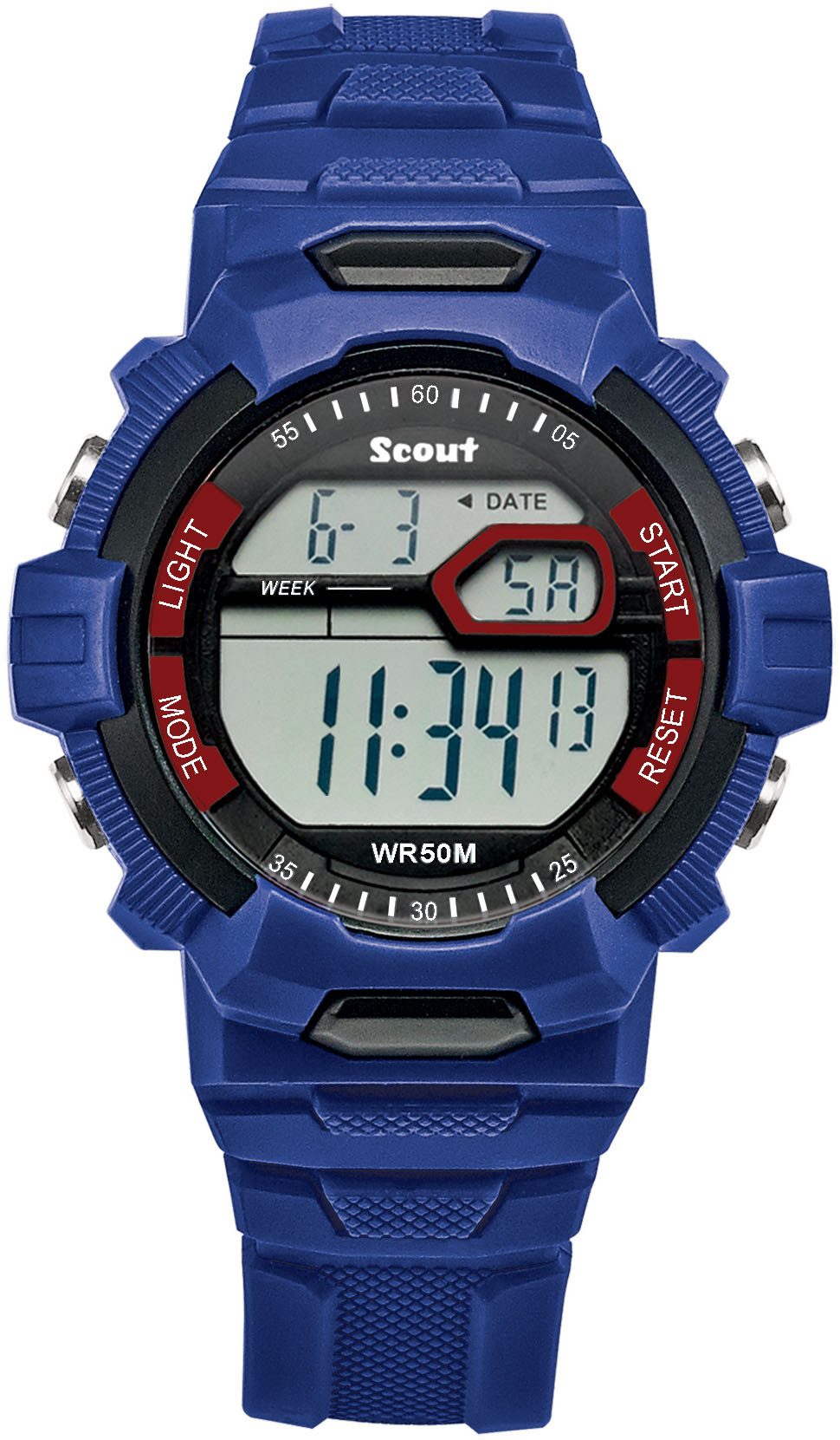 Chronograph The Digi 280308001
