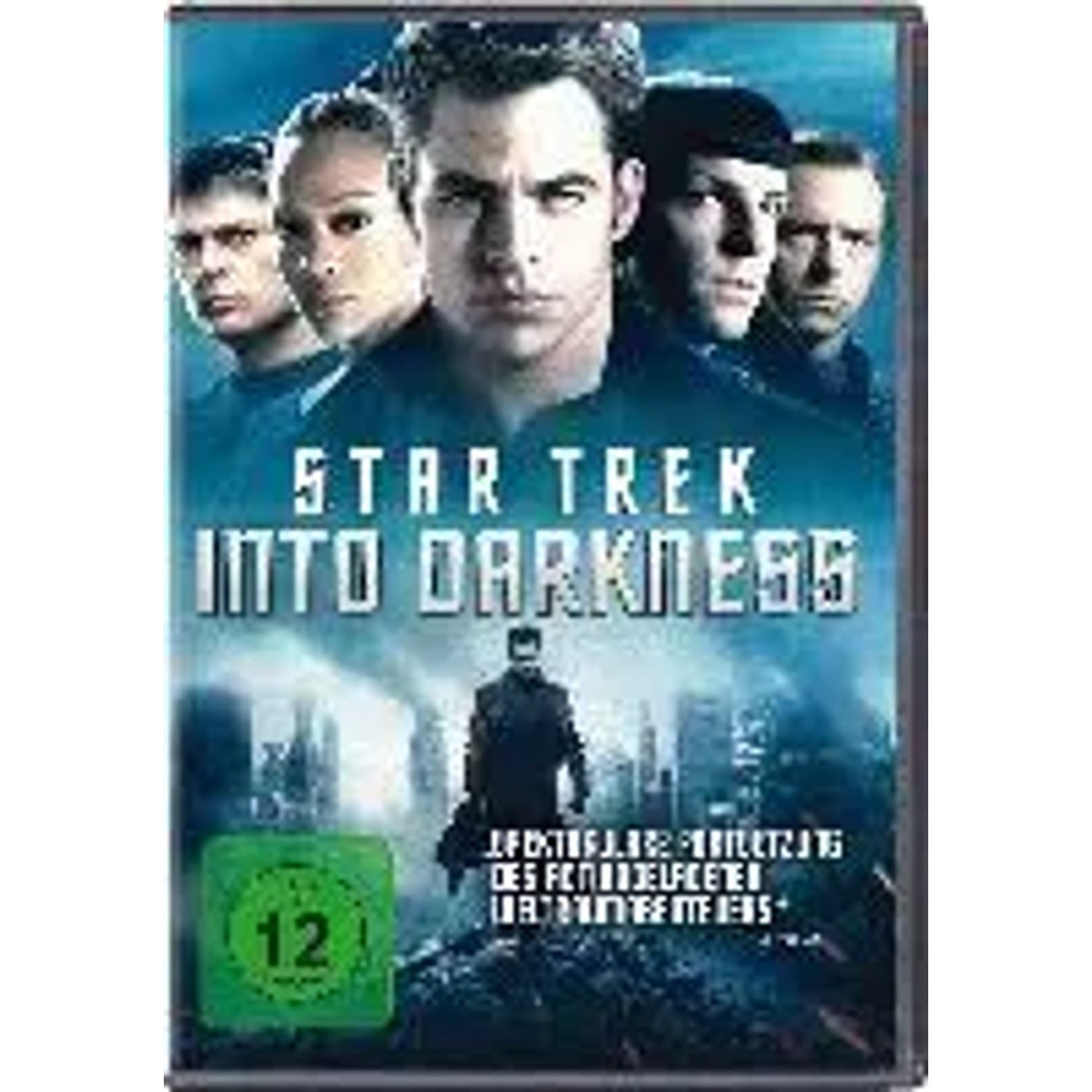 DVD Star Trek - Into Darkness
