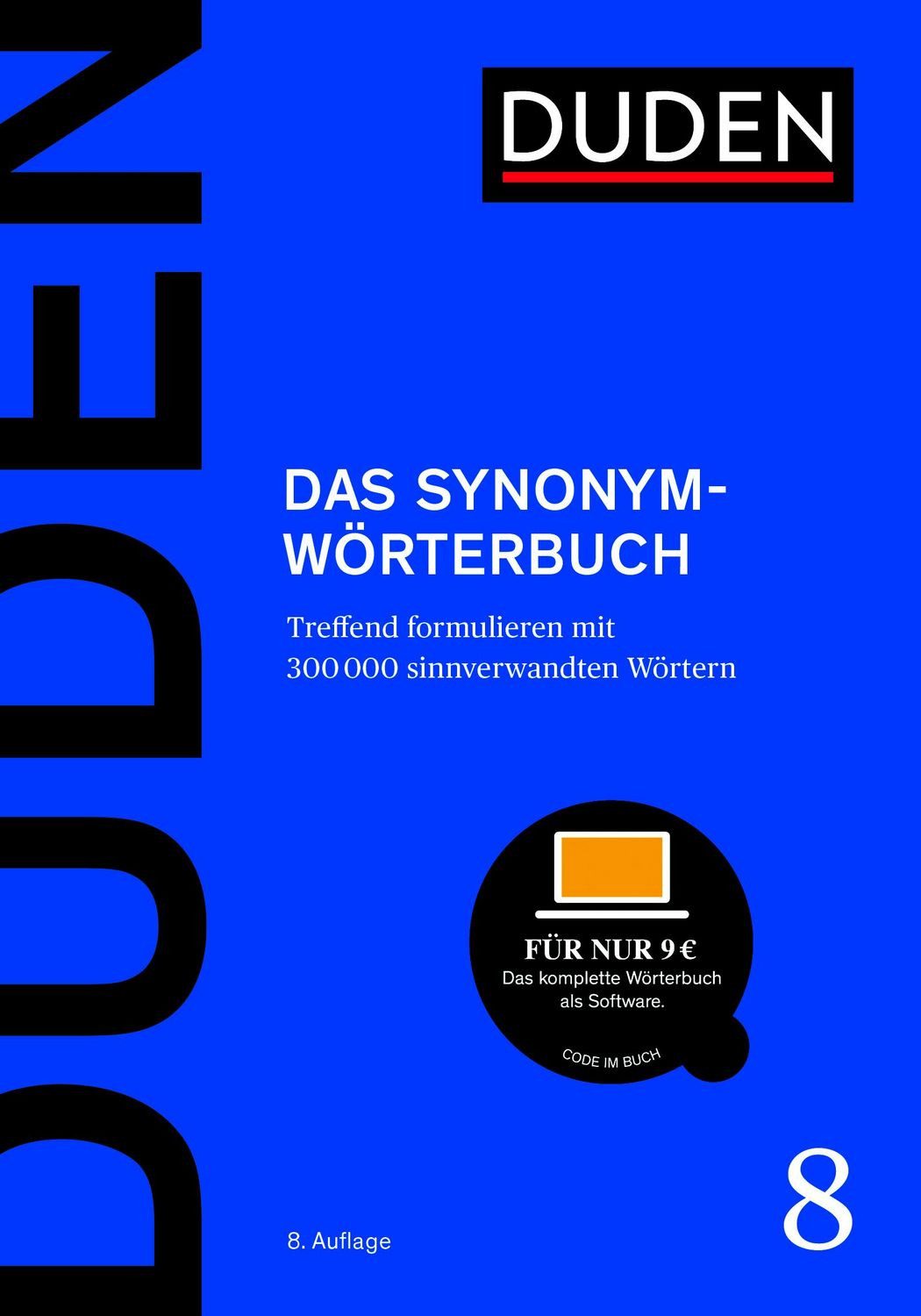 Duden – Das Synonymwörterbuch / diverse