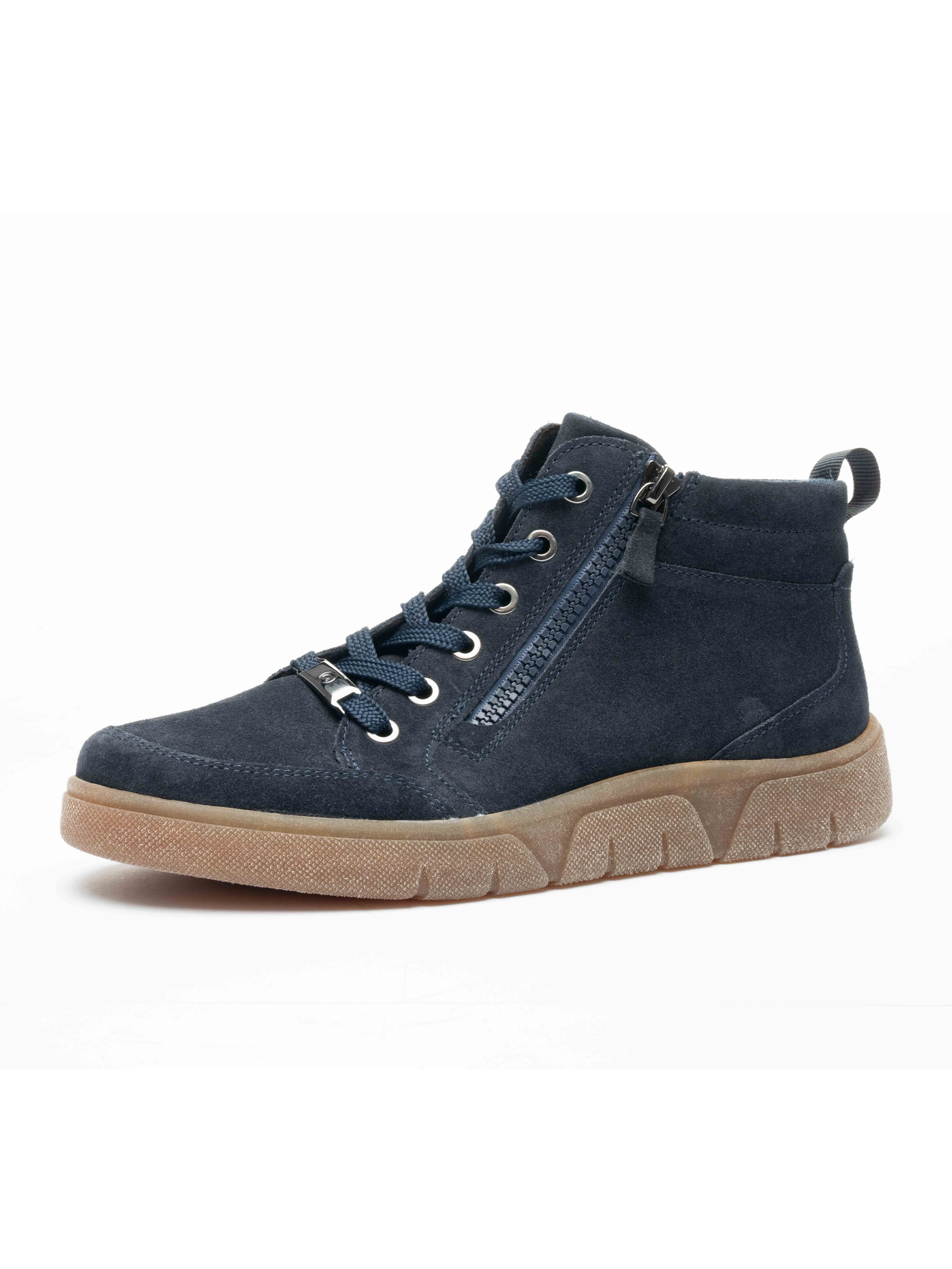 Ara Damen Stiefelette Rom-Sport Sneaker
