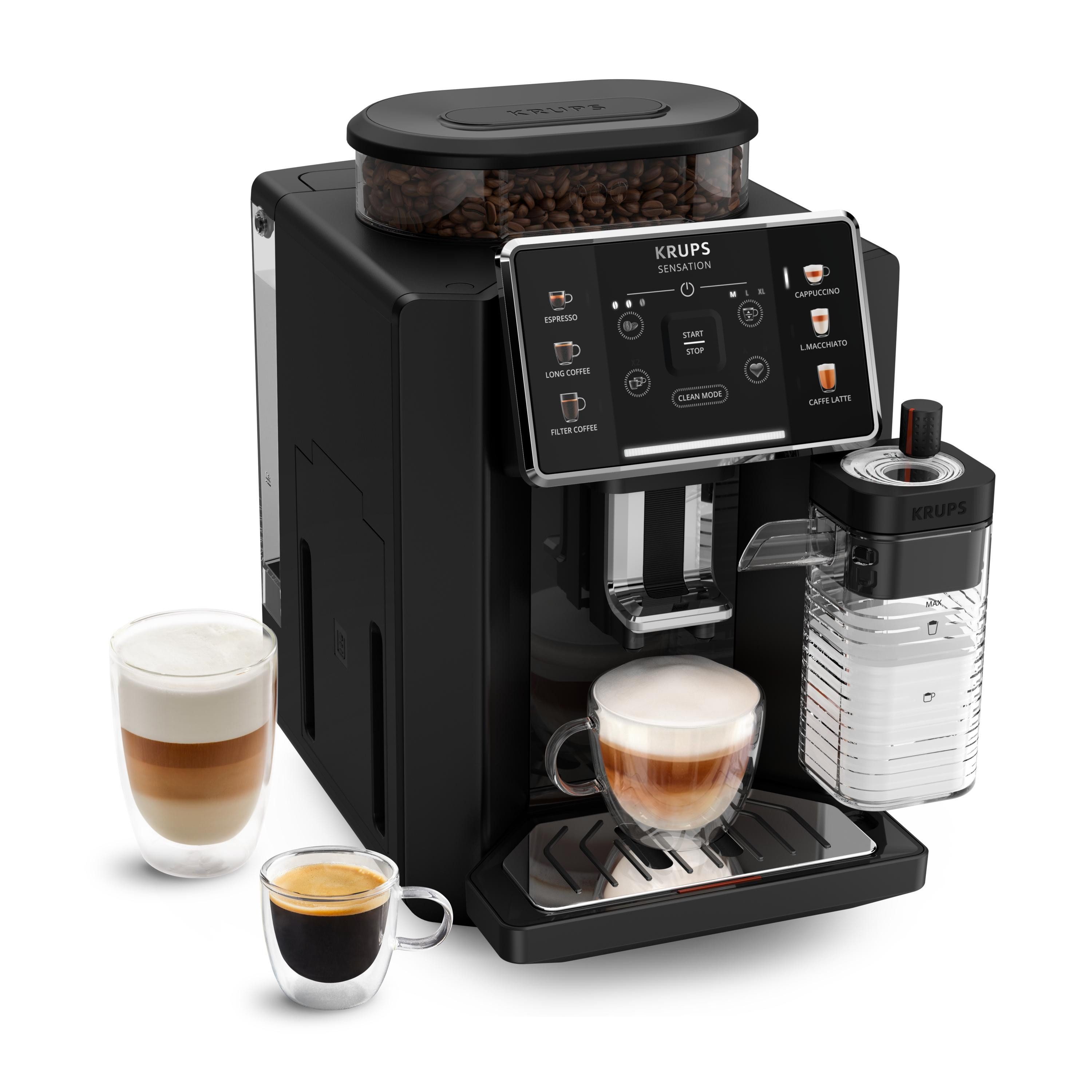 Krups Kaffeevollautomat