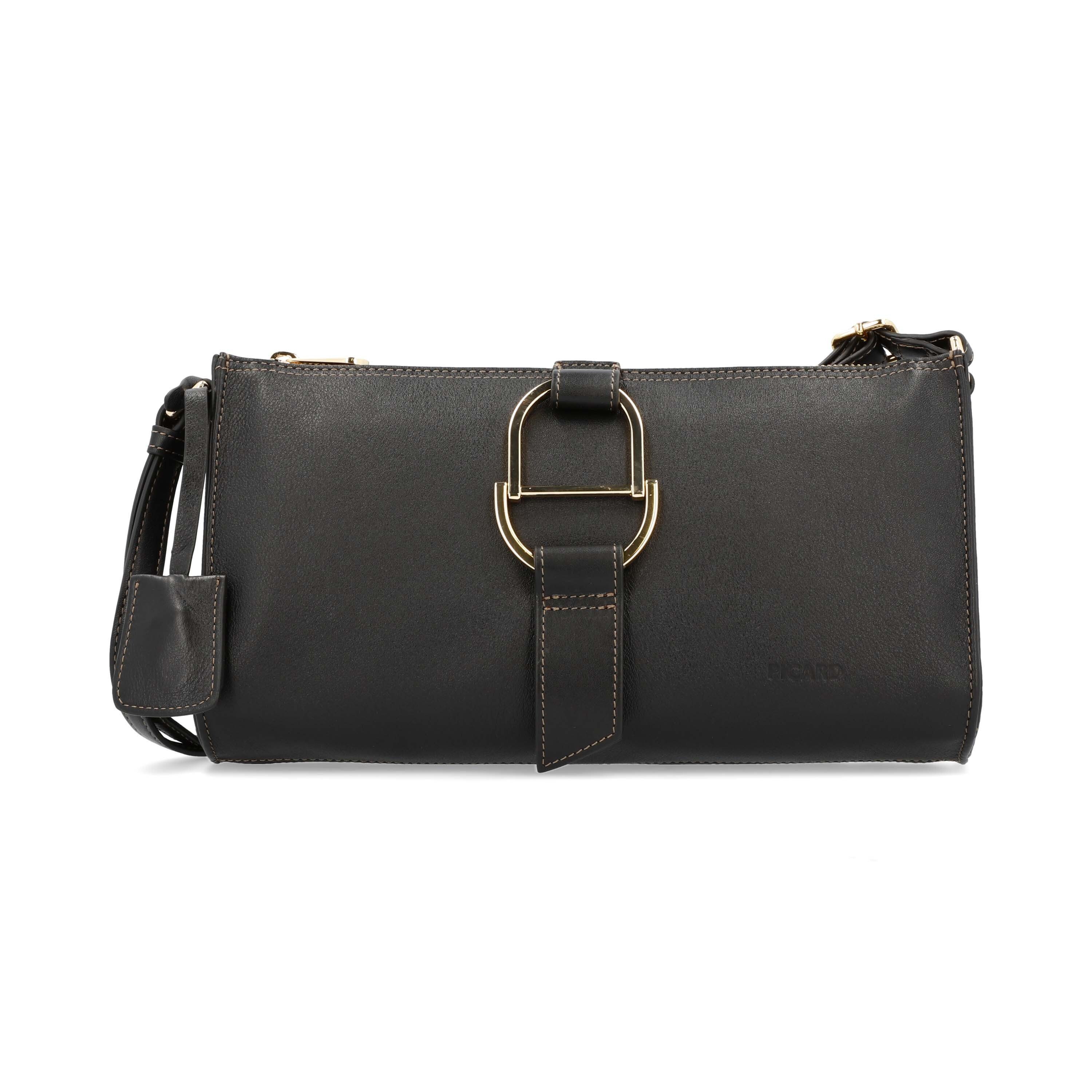 Schultertasche PICARD Schultertasche Amore aus Echtleder