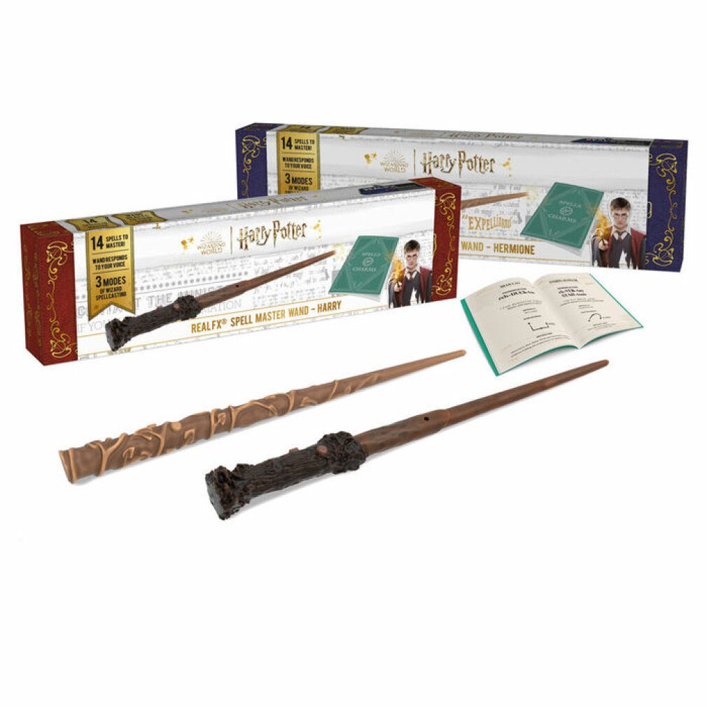 Wow! Stuff Zauberstab Harry Potter sprachgesteuerter Zauberstab