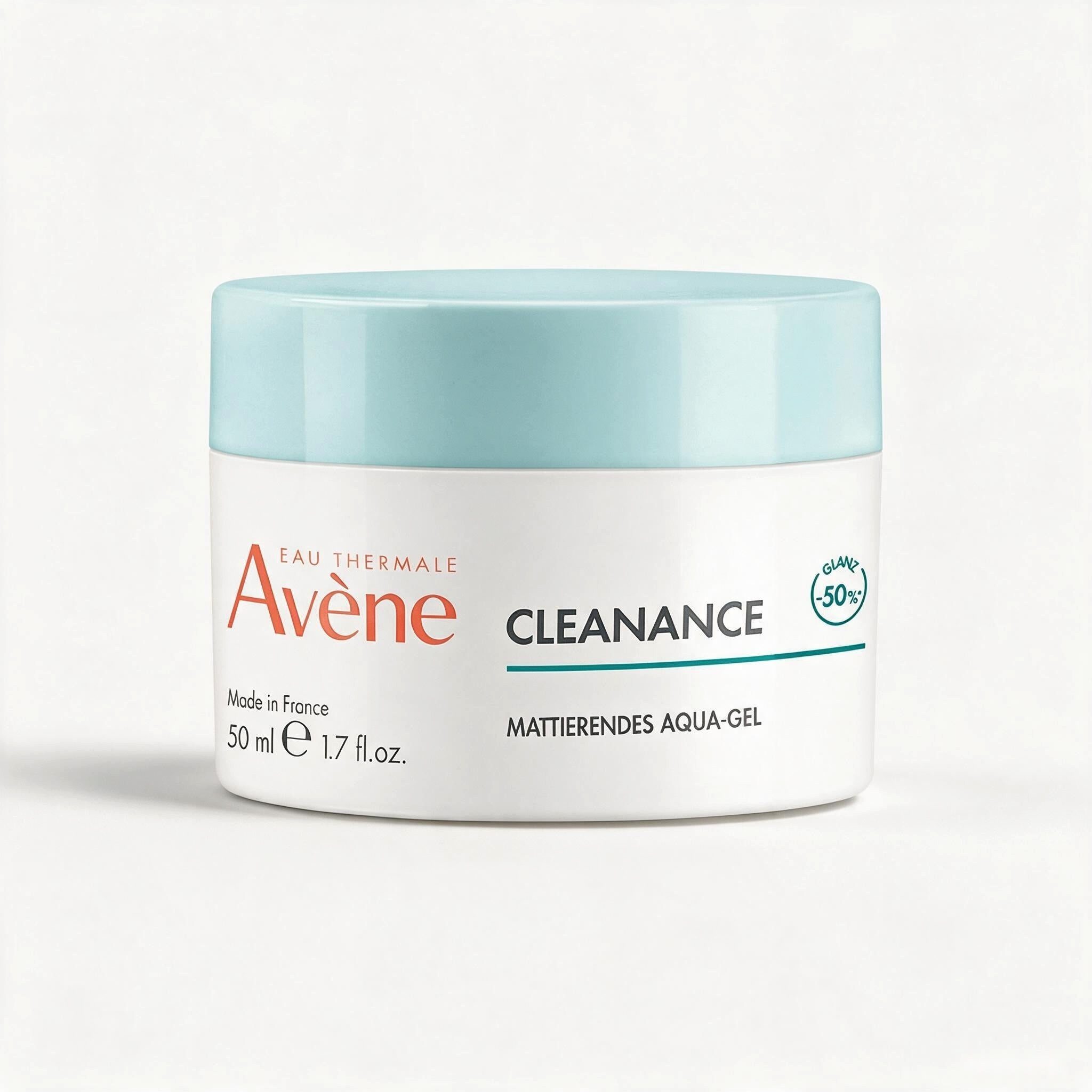Avene Feuchtigkeitscreme Avène Cleanance Aqua Cream-in-Gel 50ml