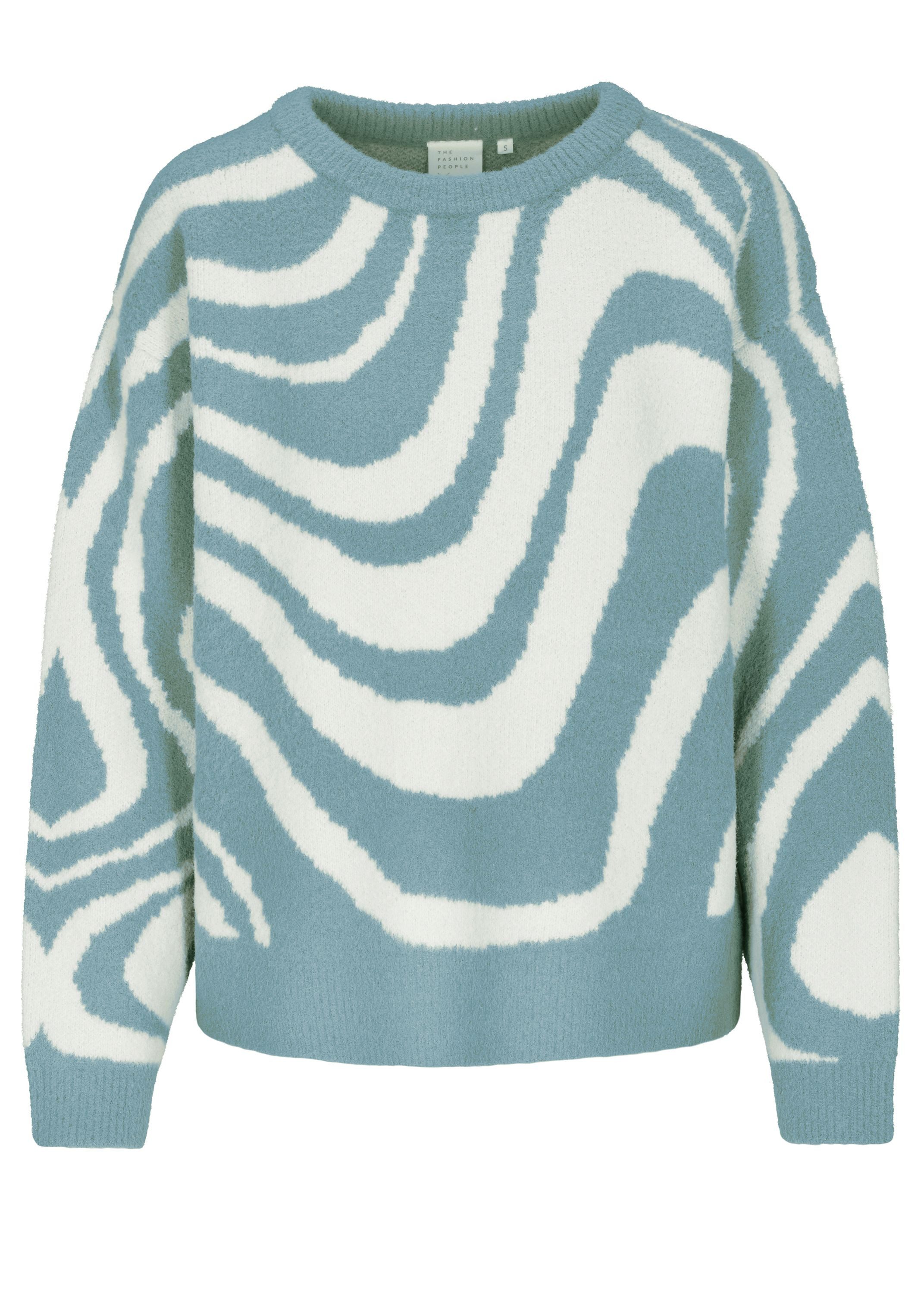 THE FASHION PEOPLE Strickpullover