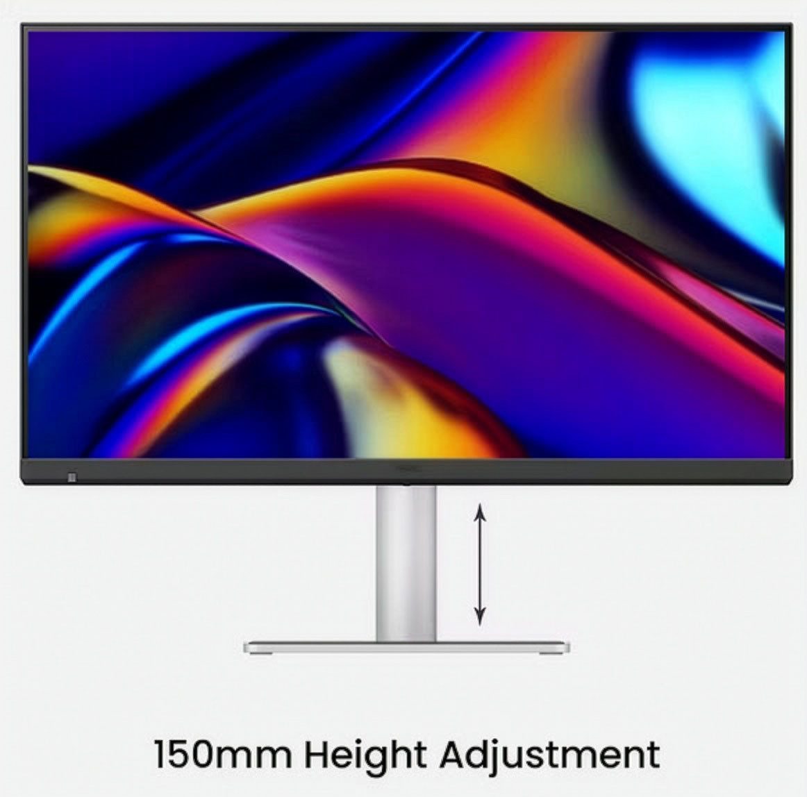BenQ MA270S LED-Monitor (69 cm/27 ", 5120 x 2880 px, 5K, 5 ms Reaktionszeit, 70 Hz, IPS)