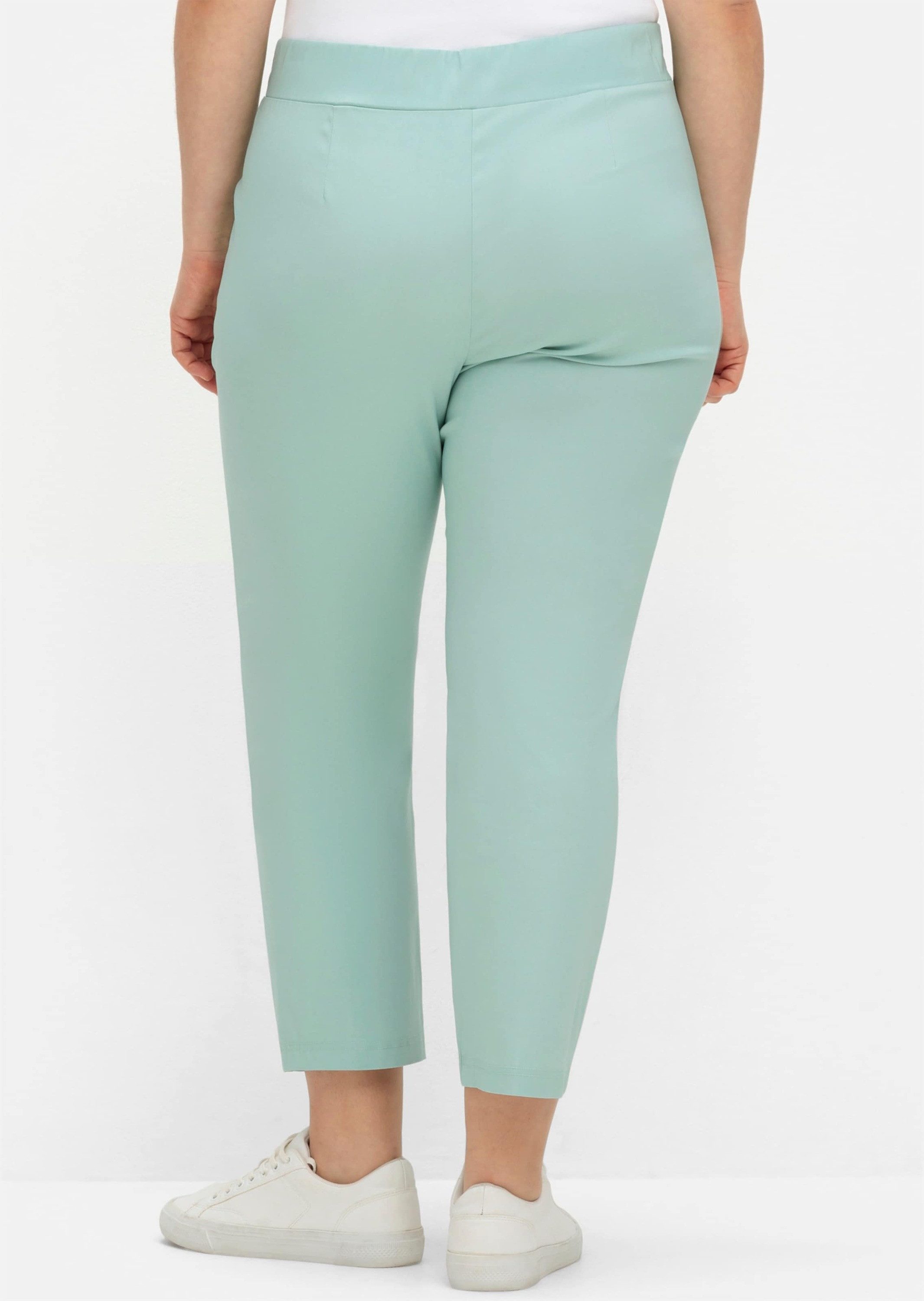 Sieh an! Jerseyhose Schlupfhose komfortabel