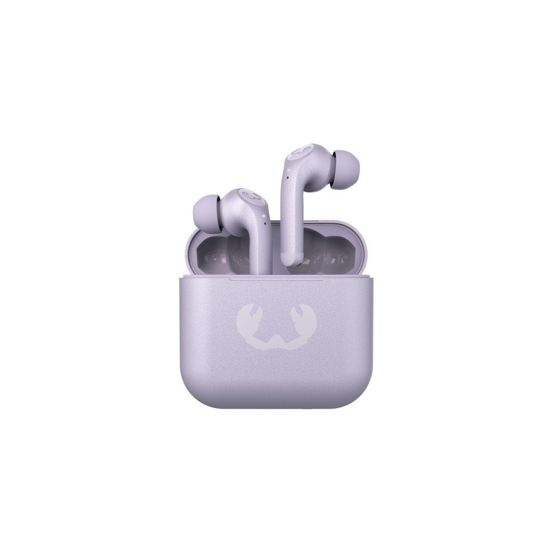 Fresh´n Rebel TWINS 3+ TIP TWS wireless In-Ear-Kopfhörer (Echo Noise Cancellation (ENC), True Wireless, Google Assistant, Siri) Dreamy Lilac
