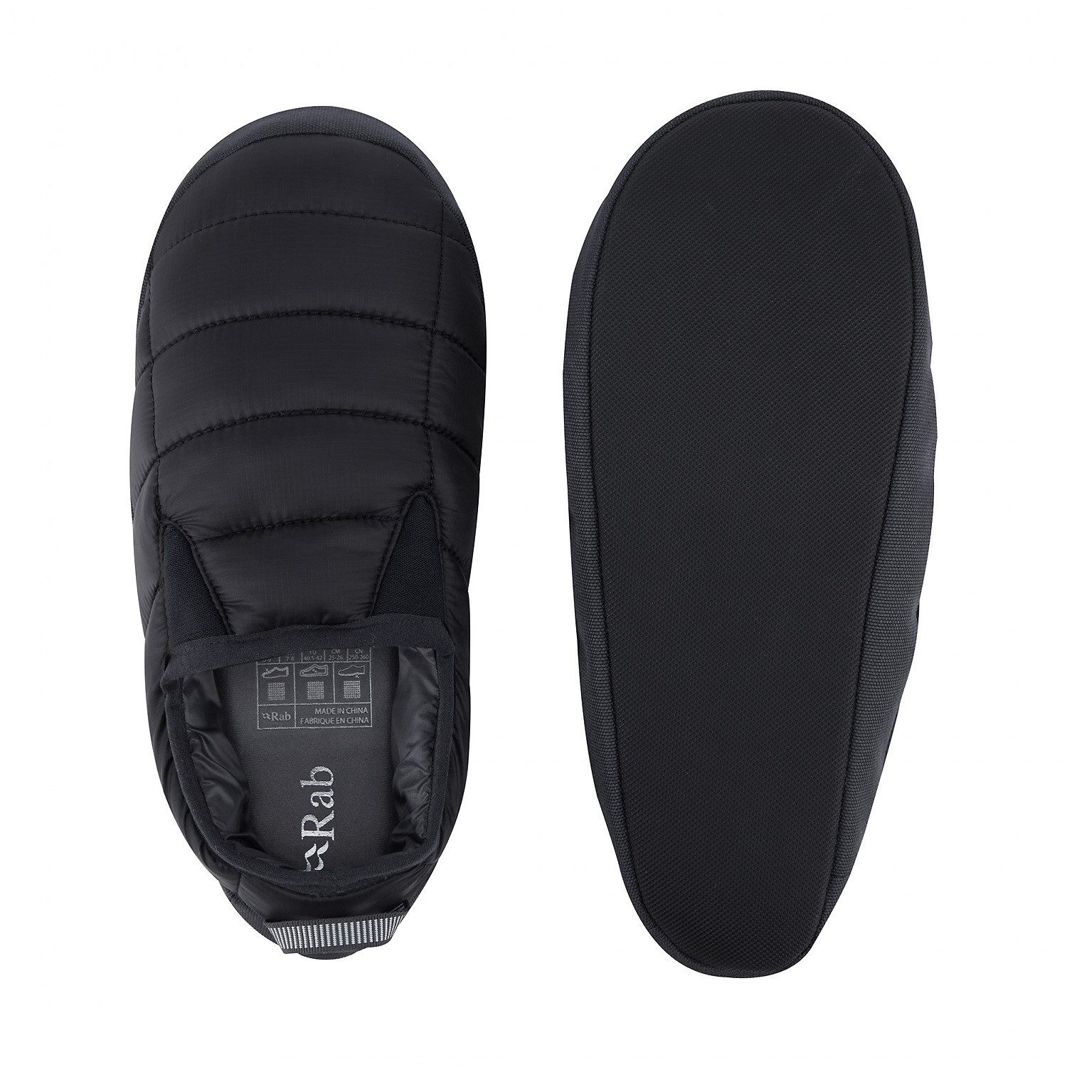 Rab Multif.-Slipper CIRRUS HUT SLIPPER Outdoorsandale