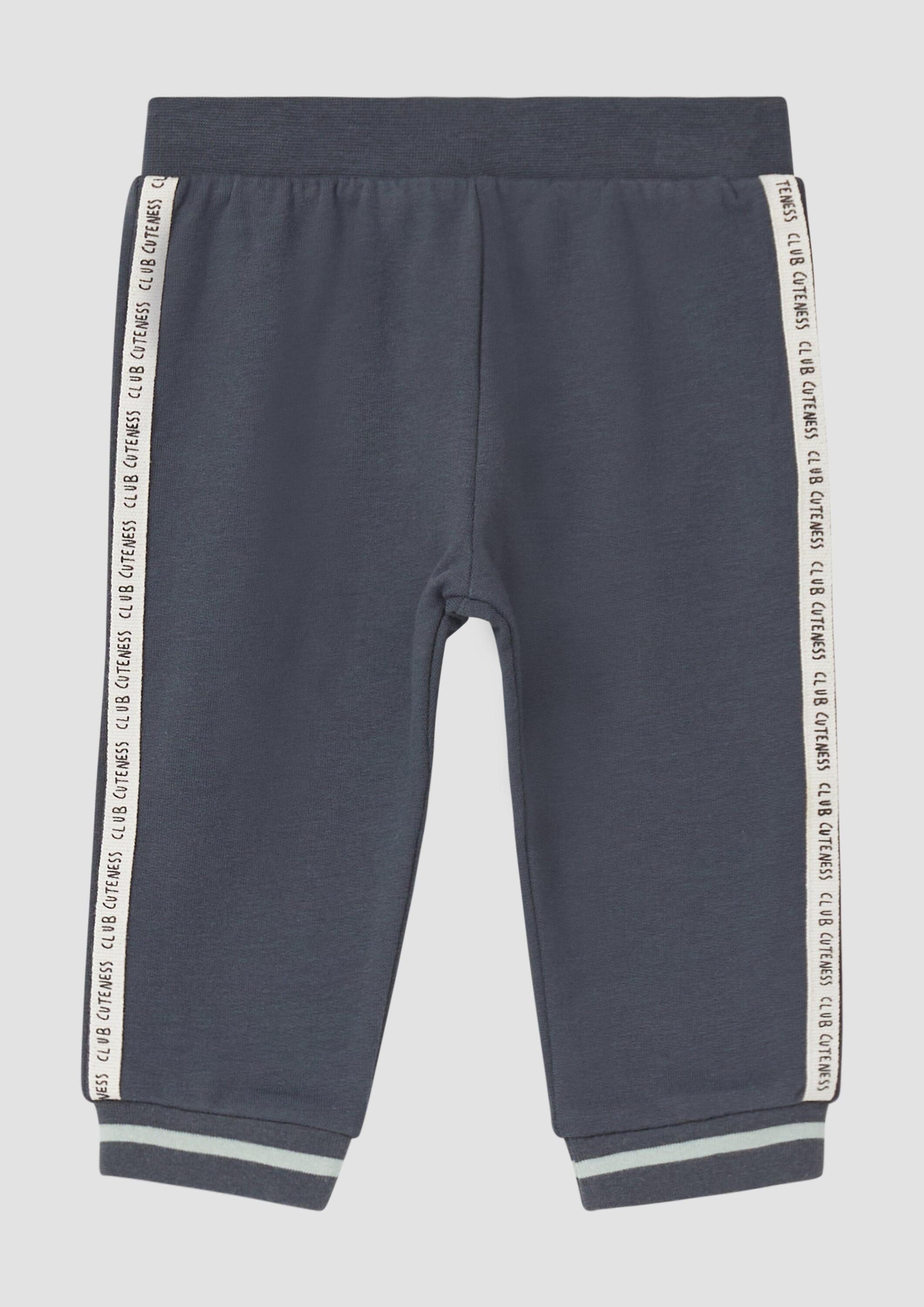s.Oliver Jogginghose Leggings Jogpants mit Elastikbund