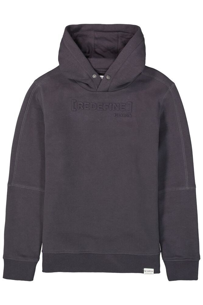 Garcia Kapuzensweatshirt Hoodie mit Prägung (T43667-2884) günstig online kaufen