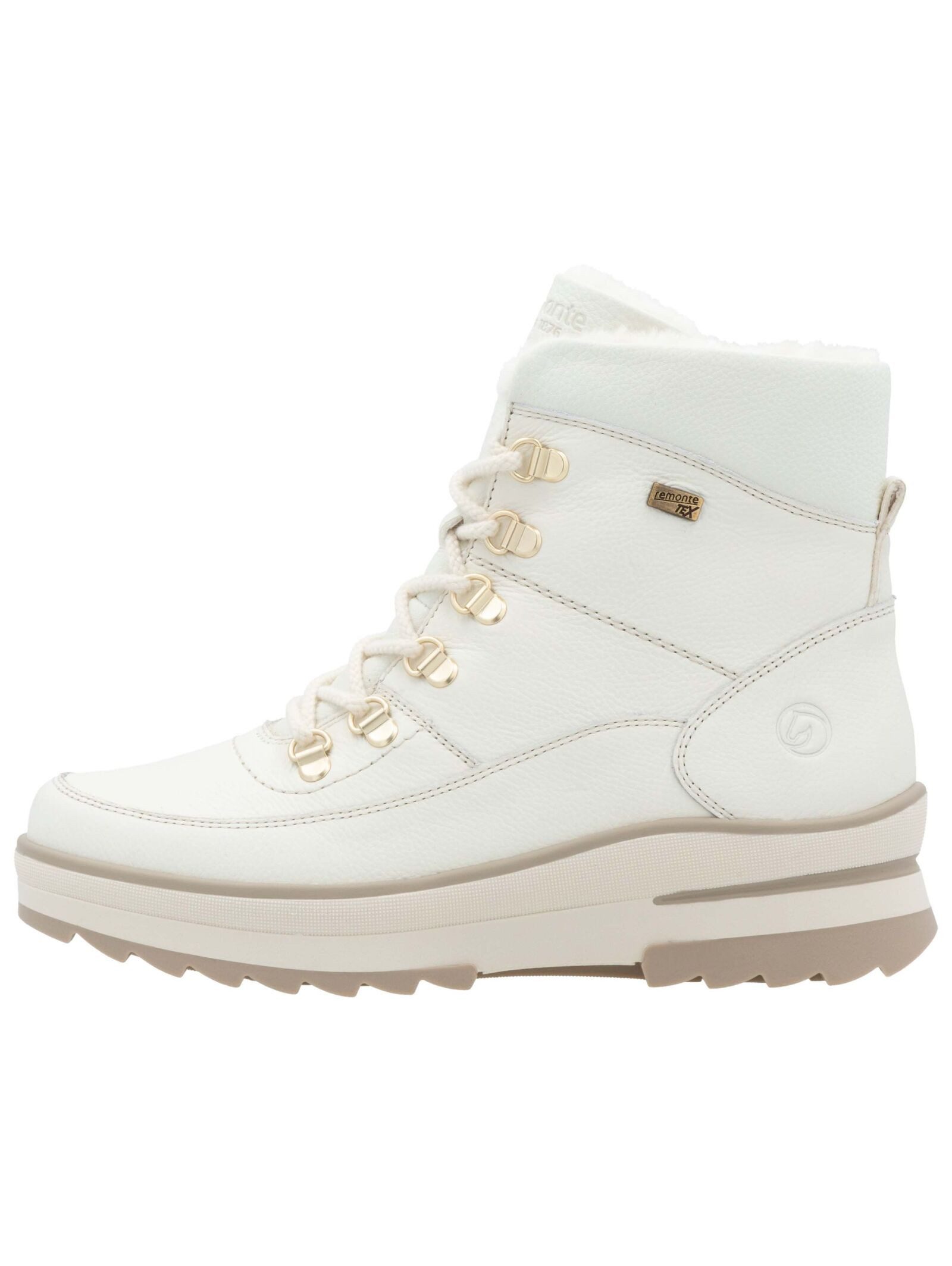 Remonte Remonte Stiefelette Glattleder Schnürstiefelette günstig online kaufen