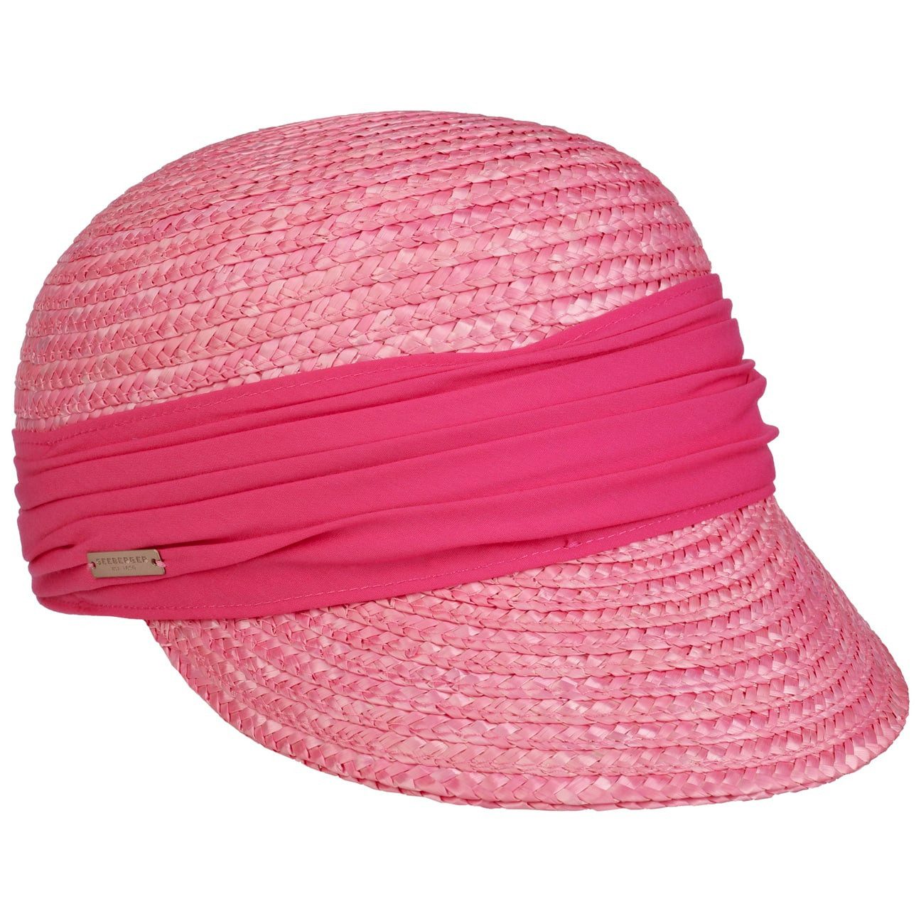 Seeberger Visor (1-St) Strohcap mit Schirm günstig online kaufen