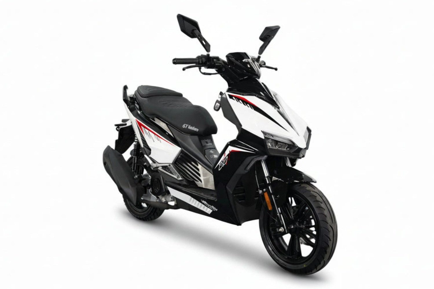 GT UNION Motorroller Matador A7, 50 ccm, 45 km/h, 50 ccm, 45 km/h, Euro 5