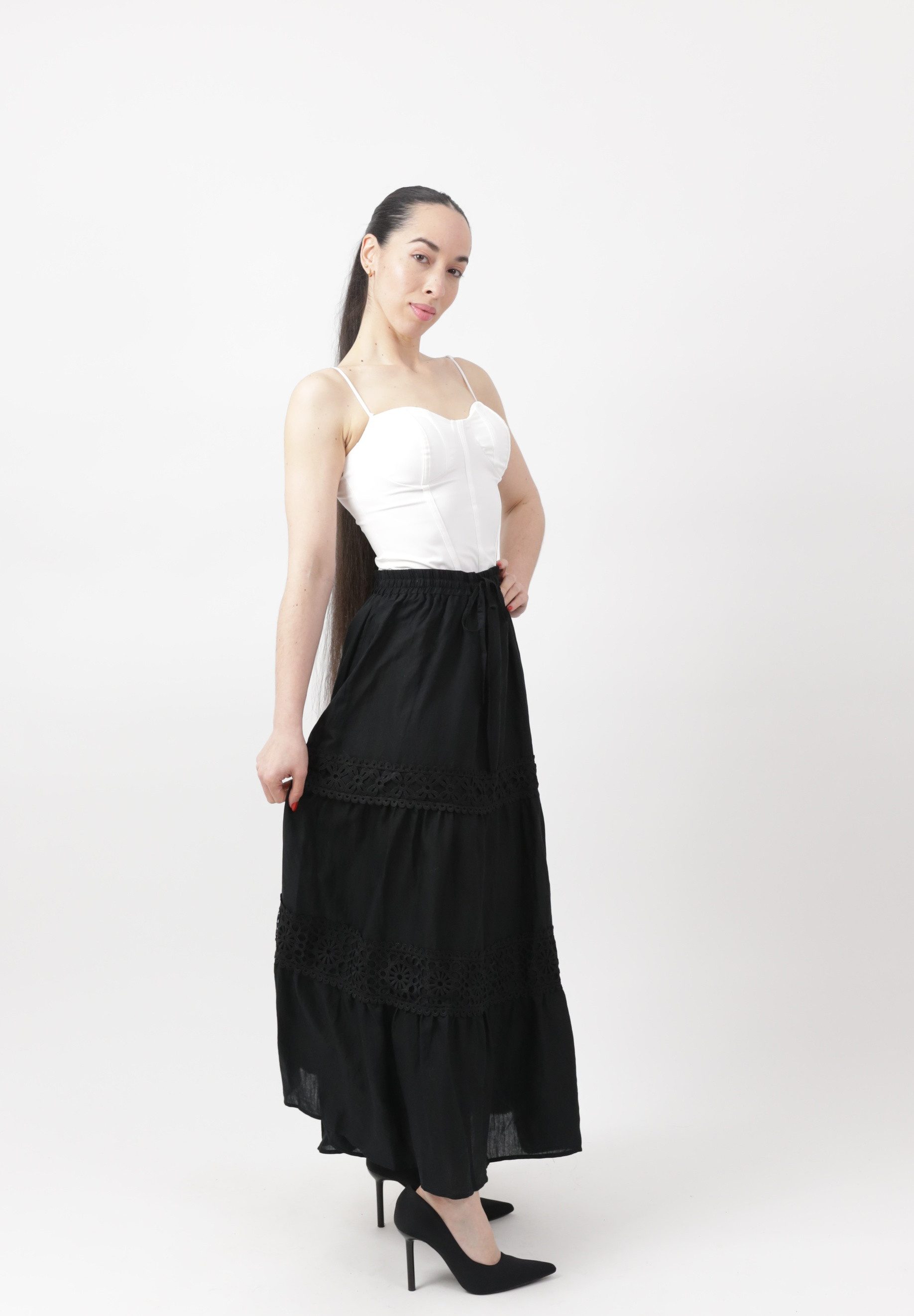 Elara Golfrock Damen Rock