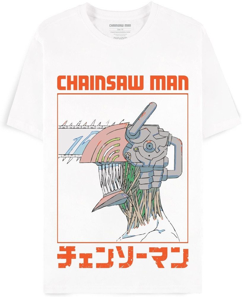 Chainsaw Man T-Shirt