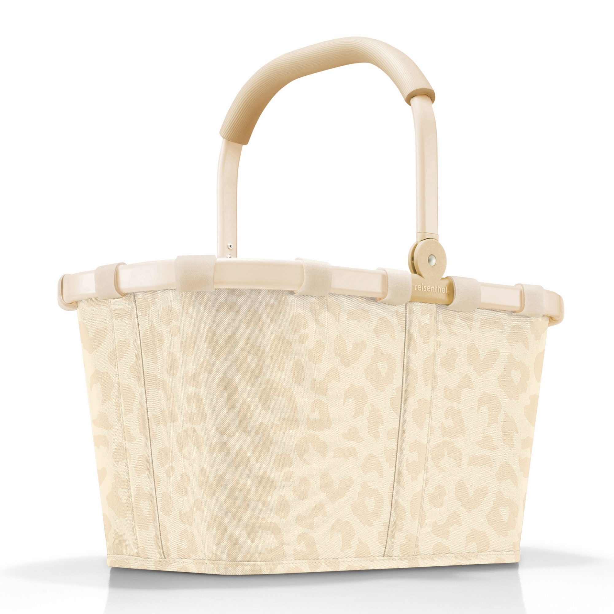 REISENTHEL® Shopper reisenthel bk1043 carrybag leo vanilla Einkaufskorb sta günstig online kaufen